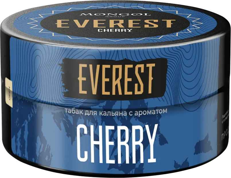 Табак для кальяна - Everest -  Cherry ( с ароматом вишни ) - 20 г