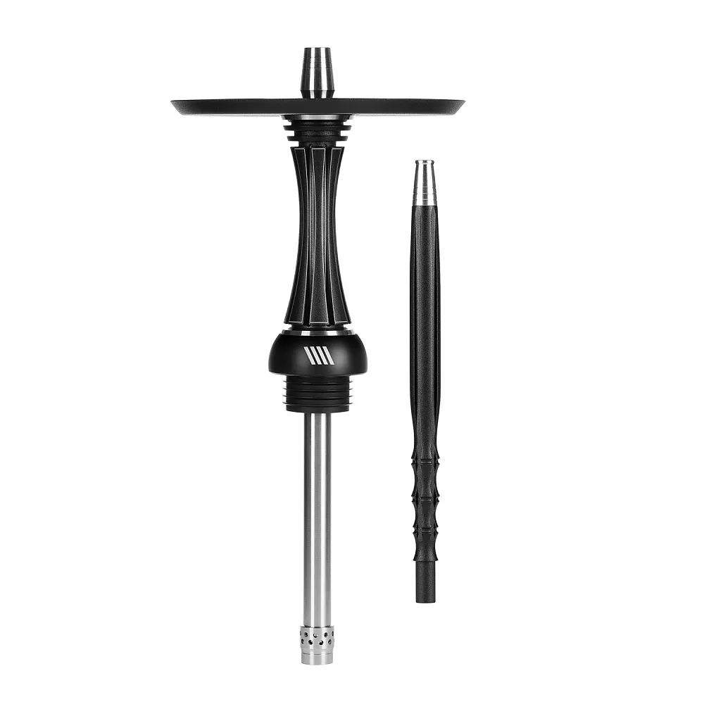 Кальян - Alpha Hookah - X REVERSE - Black Matt - XRVRSBMTT