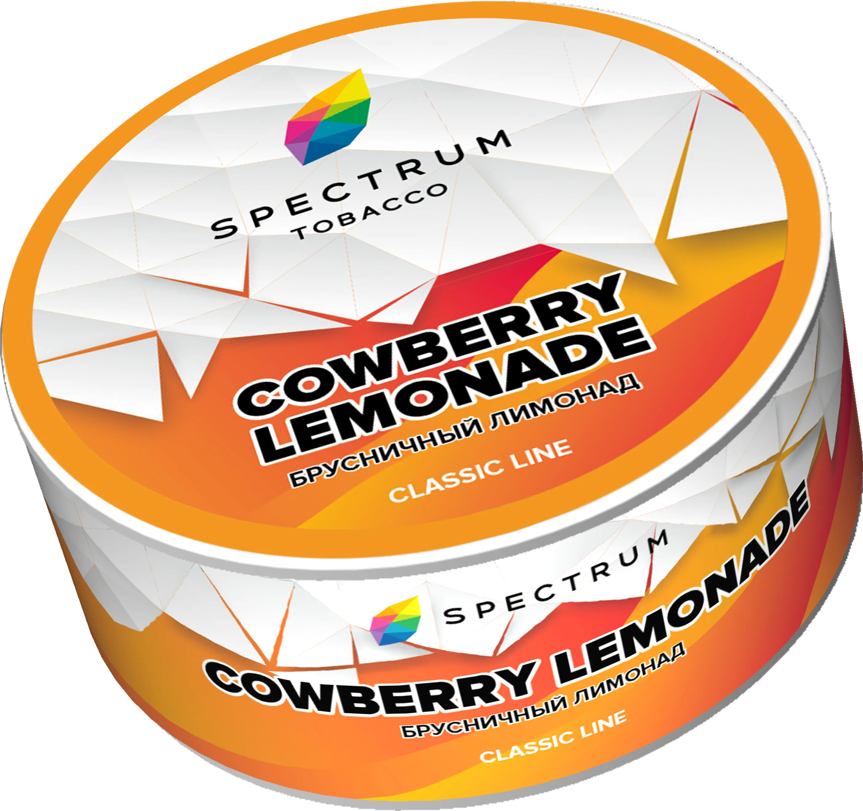 Табак для кальяна - Spectrum - Cowberry Lemonade - ( с ароматом брусничный лимонад ) - 25 г