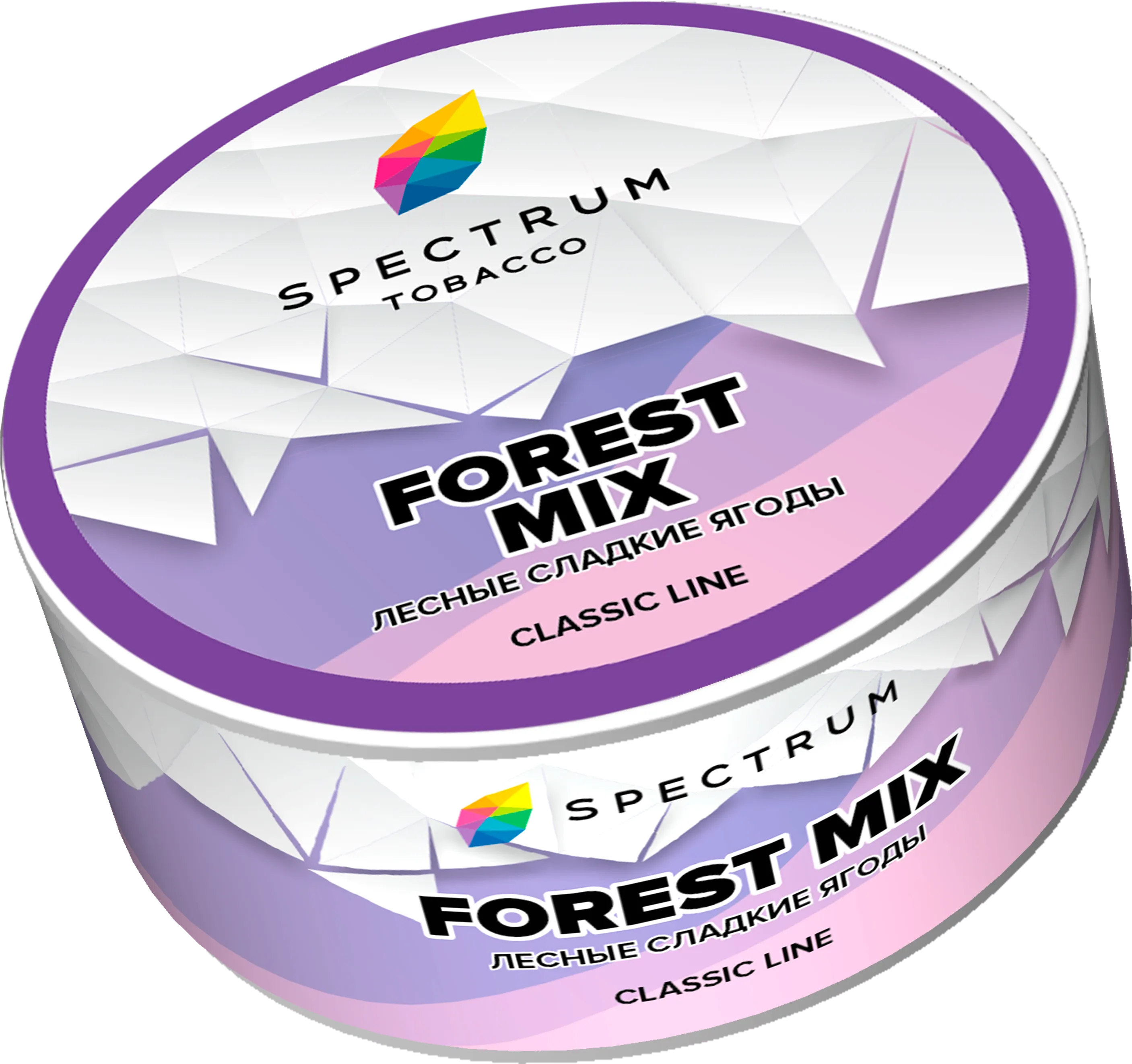 Табак для кальяна - Spectrum - Forest Mix - ( с ароматом лесные сладкие ягоды ) - 25 г