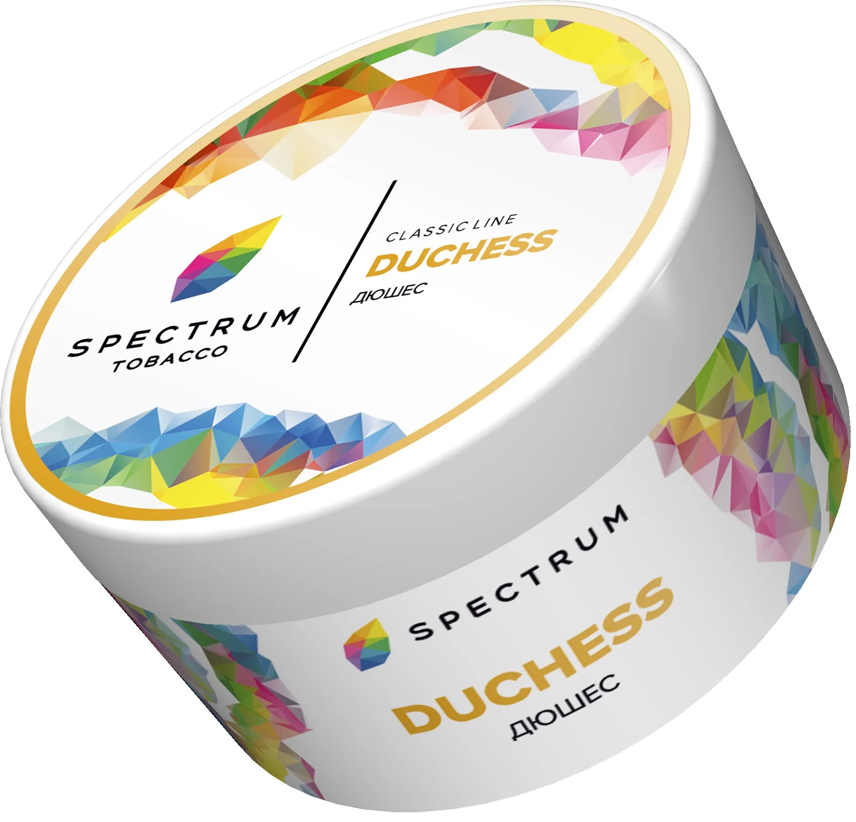 Табак для кальяна - SPECTRUM - DUCHESS ( с ароматом дюшес ) - 200 г - LIGHT