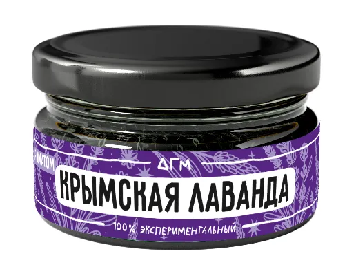 Табак для кальяна - Dogma Exp - Крымская Лаванда - 20 г