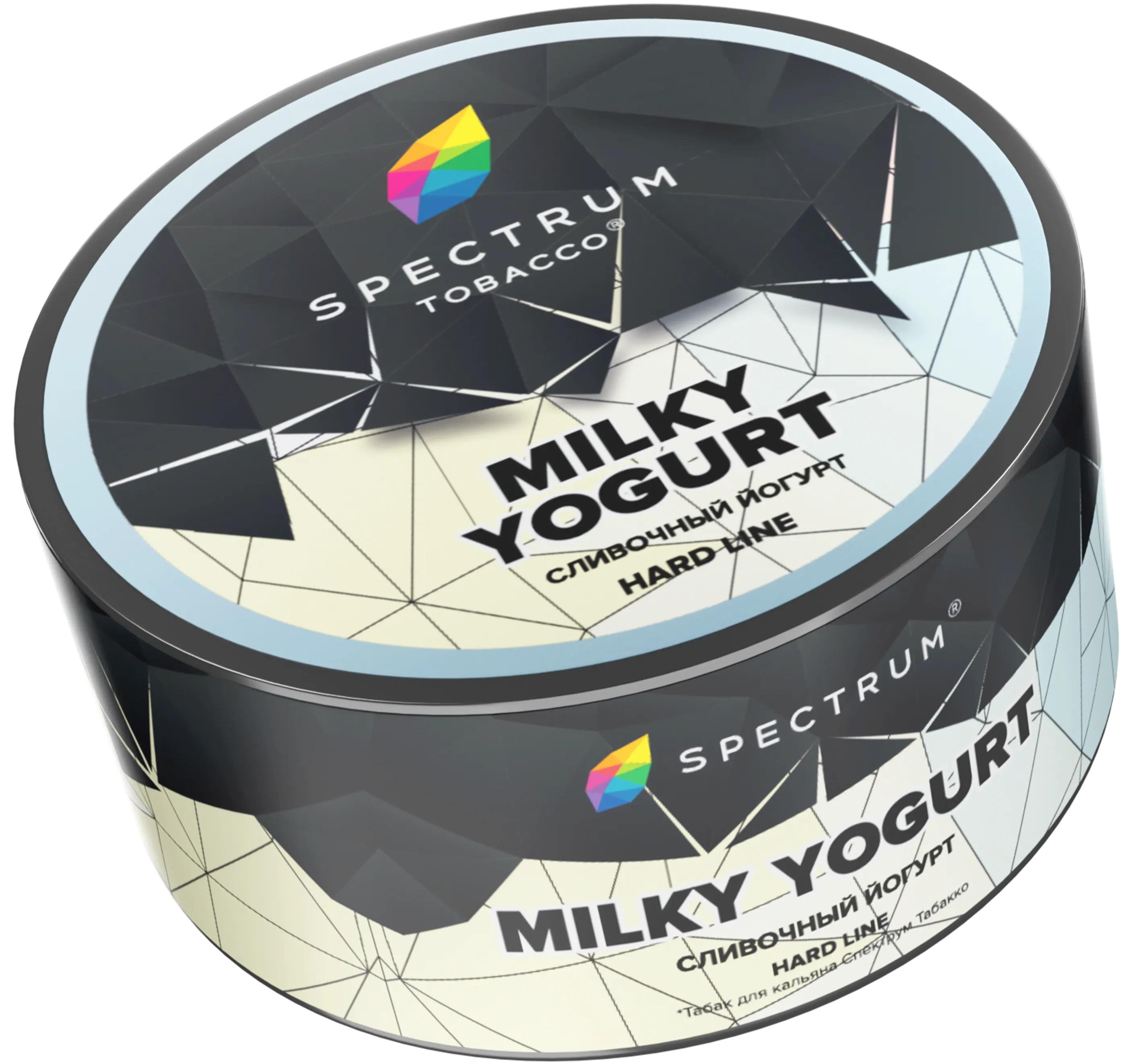 Табак для кальяна - Spectrum HL - Milky Yogurt - ( с ароматом сливочный йогурт ) - 25 г