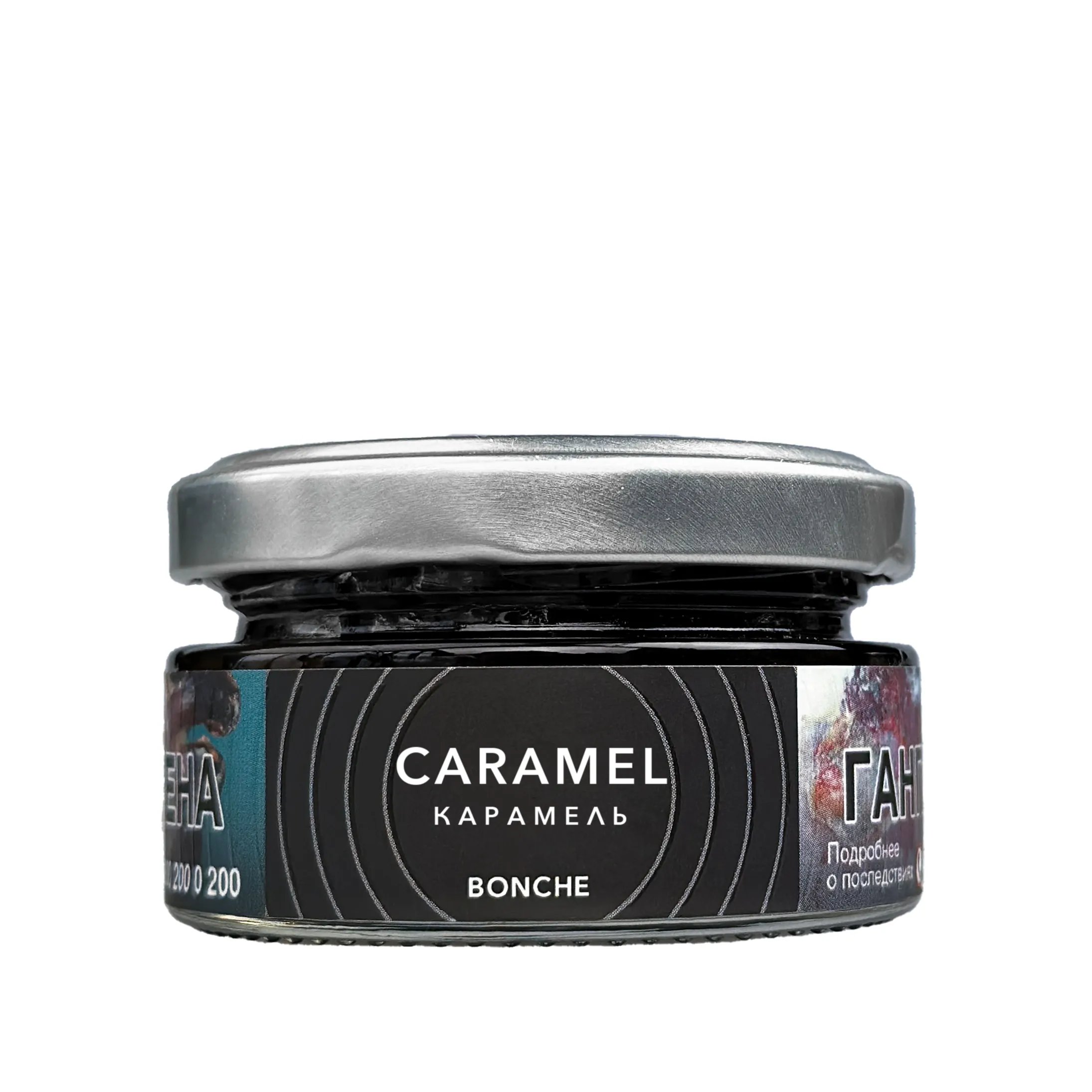 Табак для кальяна - Bonche - Caramel - ( с ароматом Карамель ) - 30 г