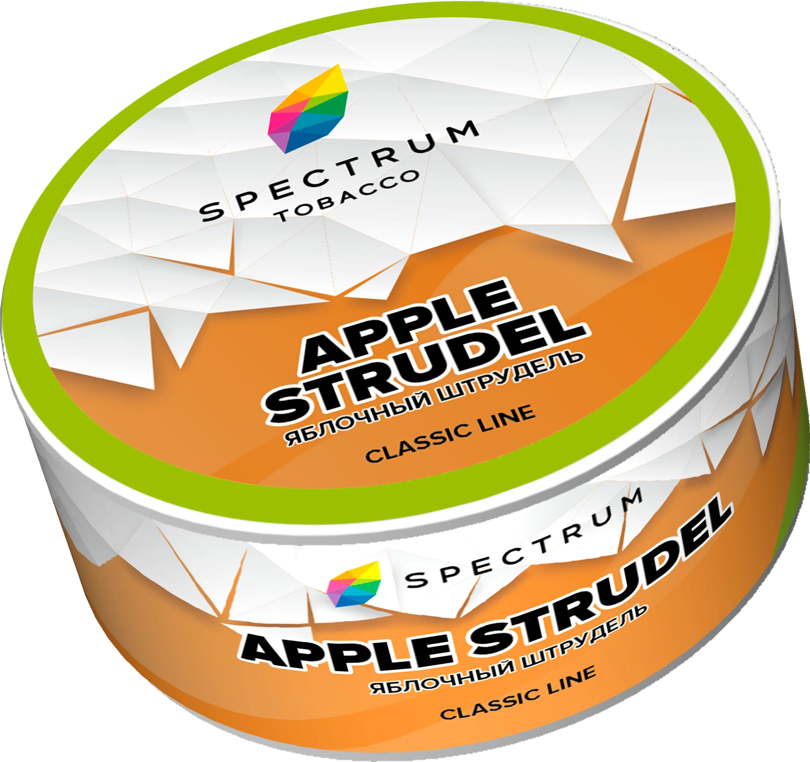 Табак для кальяна - Spectrum - Apple Strudel - ( яблочный штрудель ) - 25 г