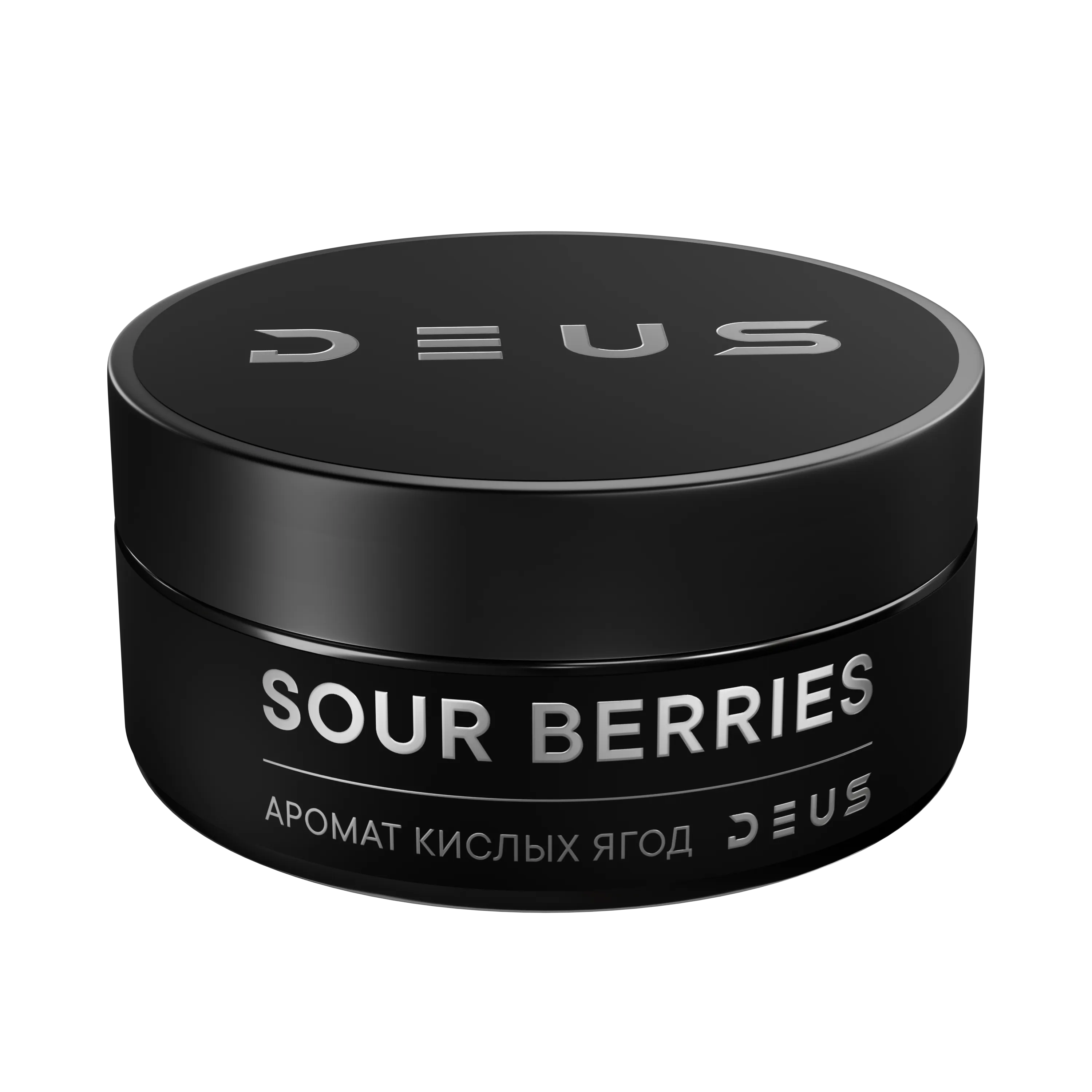 Табак для кальяна - Deus - Sour Berries ( с ароматом кислых ягод ) - 100 г