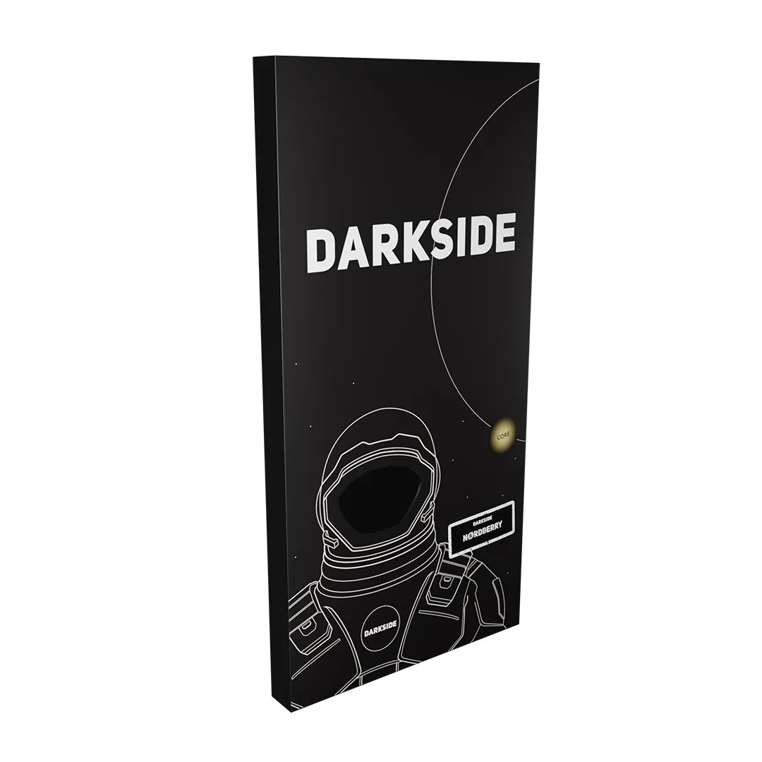 Табак для кальяна - Darkside - CORE - NORDBERRY ( с ароматом клюквенный морс ) - 250 г