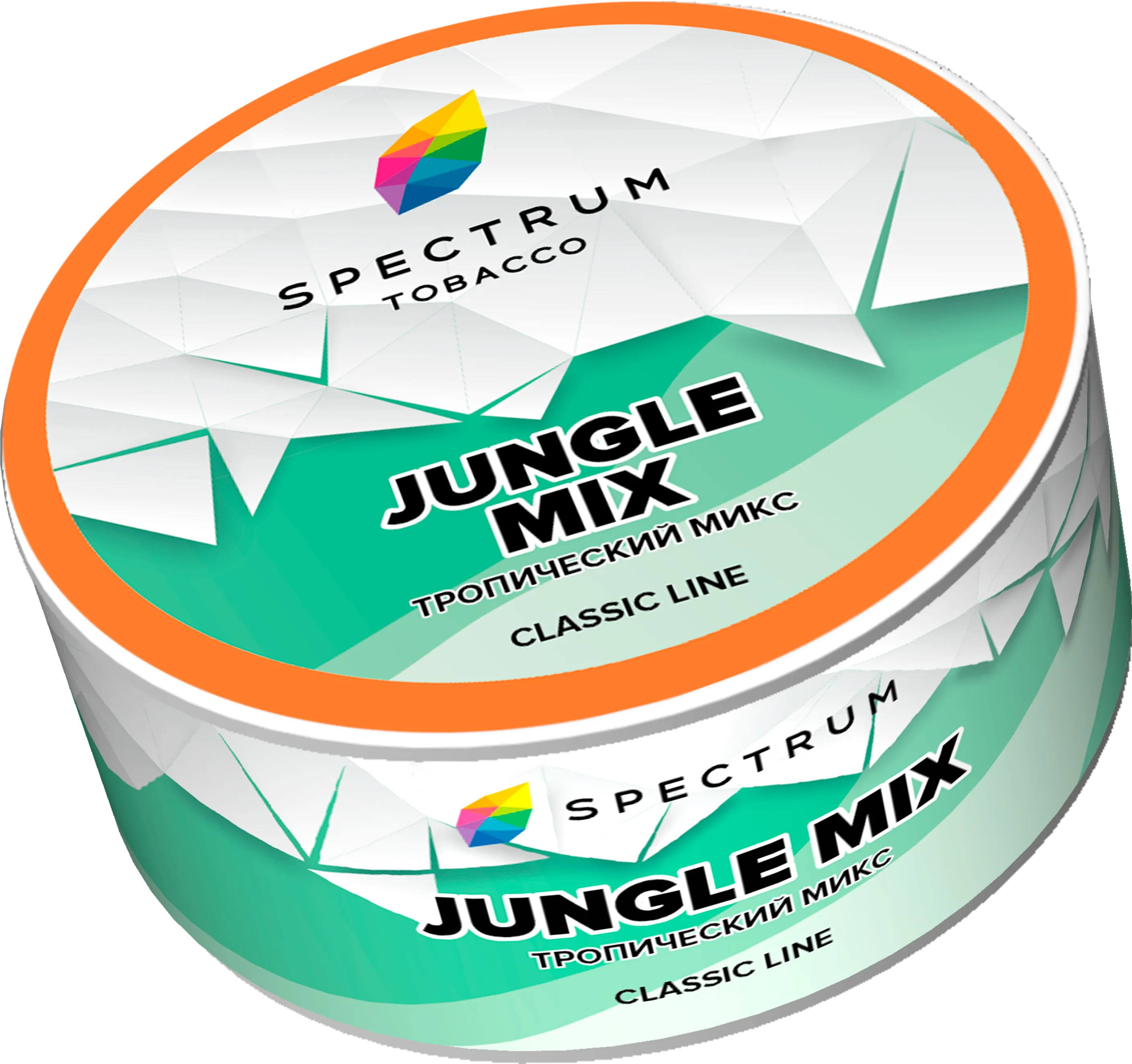 Табак для кальяна - Spectrum - Jungle Mix -  ( с ароматом тропический микс ) - 25 г