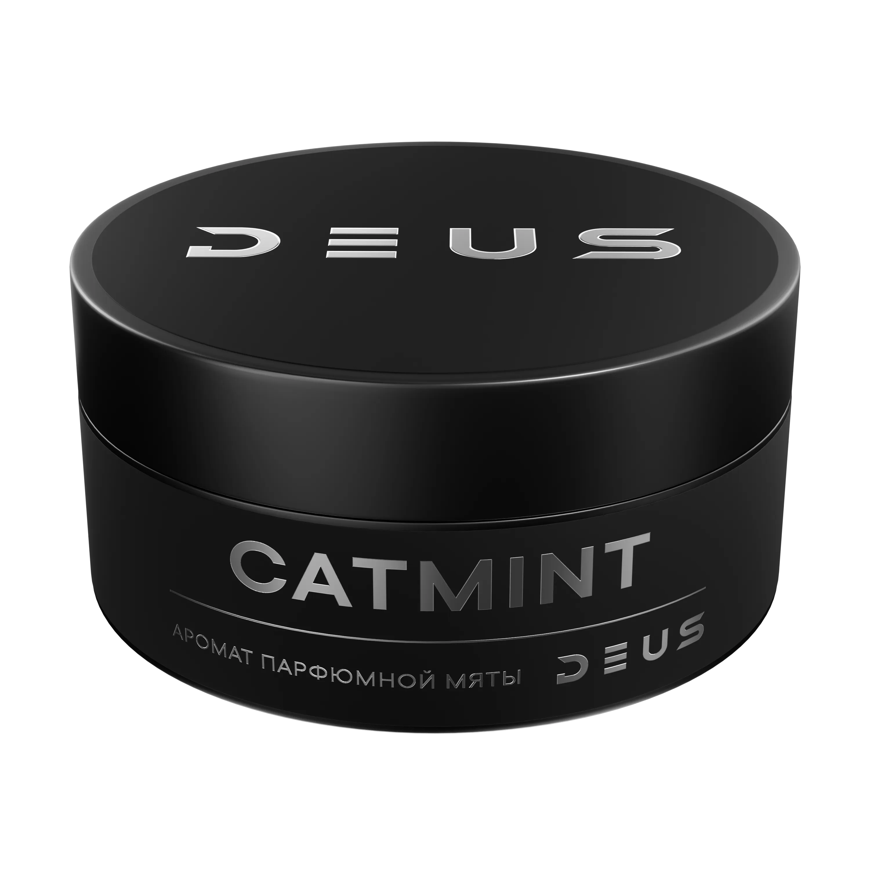 Табак для кальяна - Deus - Catmint ( с ароматом парфюмной мяты ) - 100 г