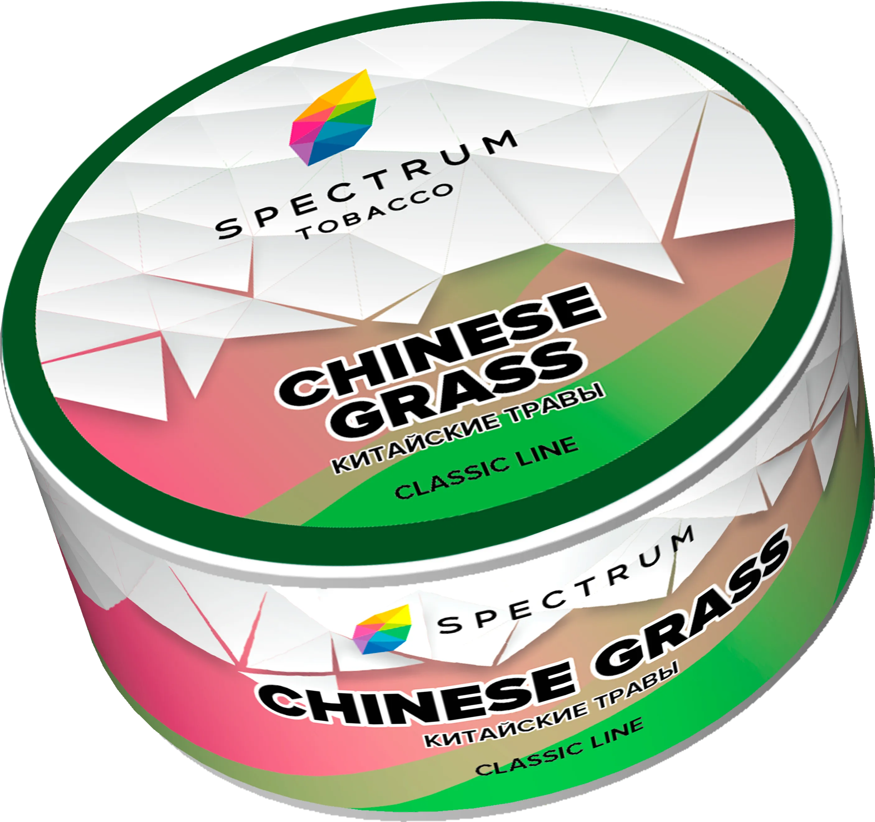 Табак для кальяна - Spectrum - Chinese Grass - ( с ароматом китайские травы ) - 25 г