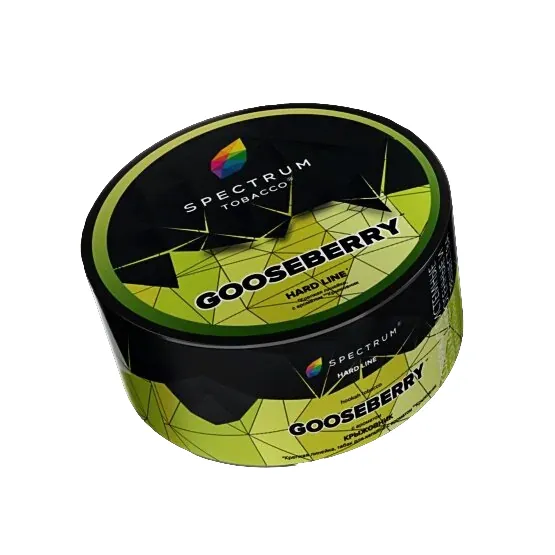 Табак для кальяна - Spectrum HL - Gooseberry - ( с ароматом крыжовник ) - 25 г