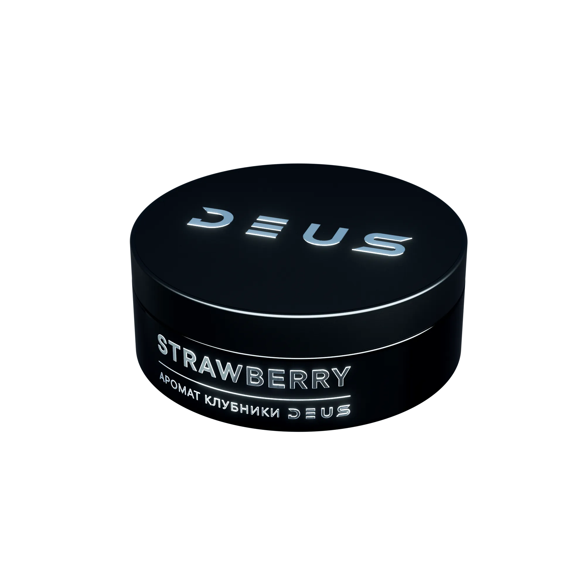 Табак для кальяна - Deus - Strawberry ( с ароматом Клубника ) - 100 г