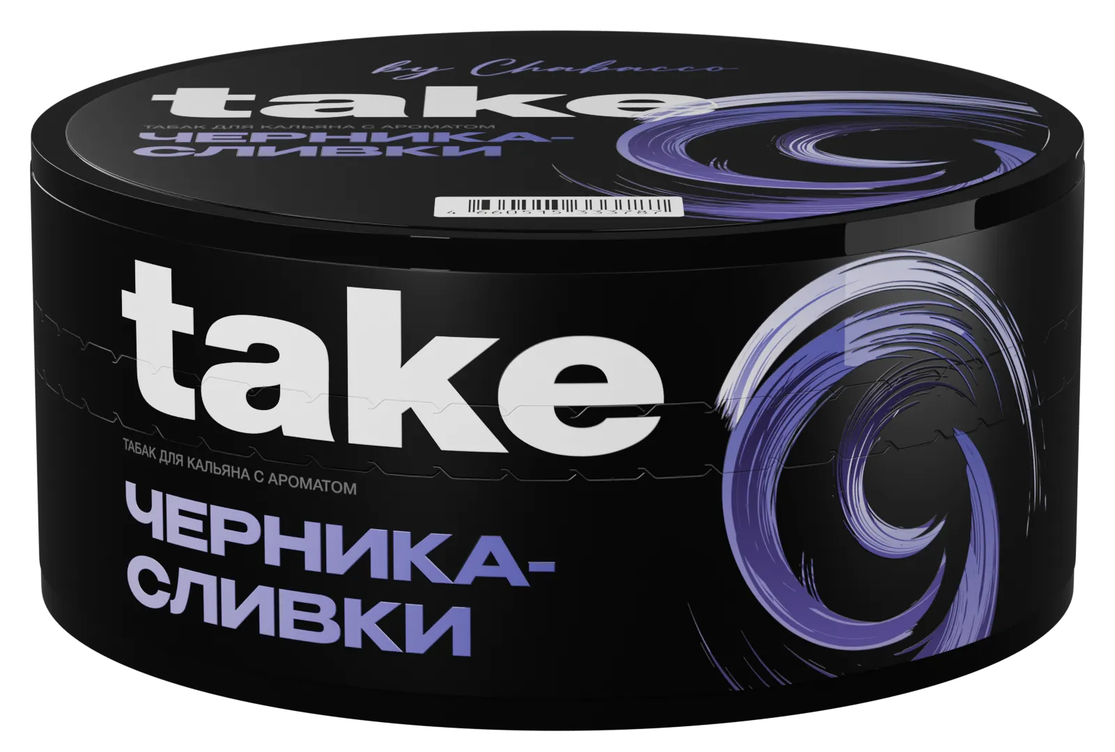 Табак для кальяна - Take - Blueberry Cream ( с ароматом черника-крем ) - 100 г
