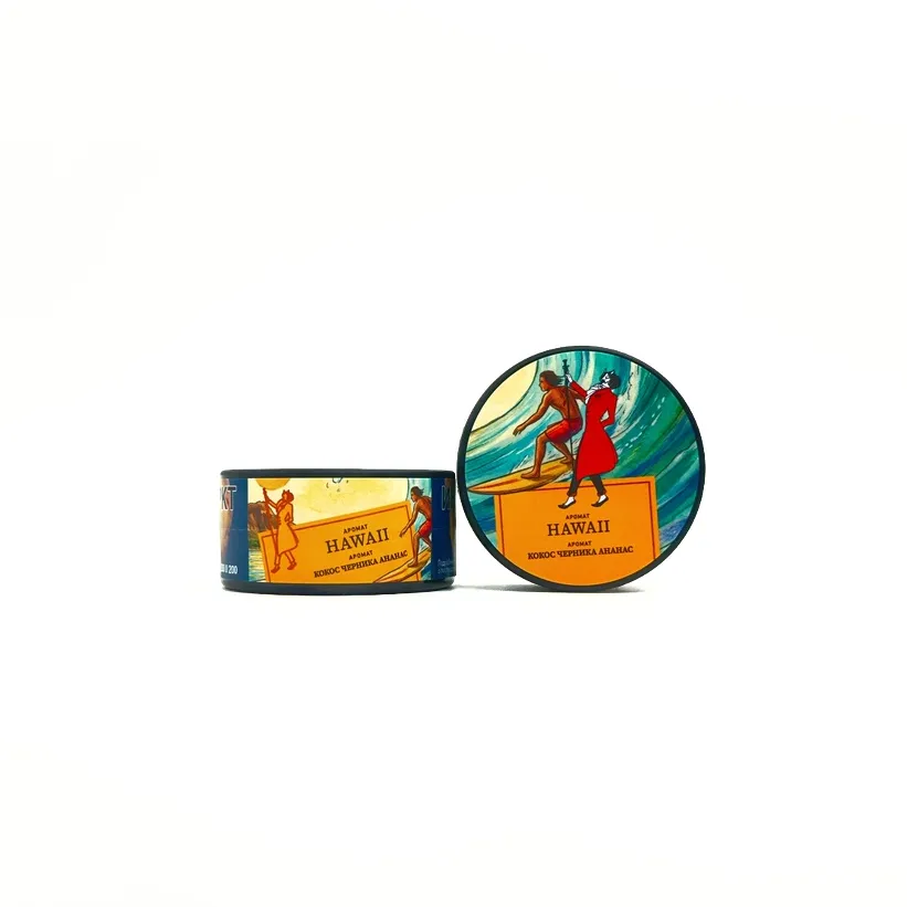 Табак для кальяна - Satyr - Hawaii ( с ароматом кокос, черника, ананас ) - 25 г