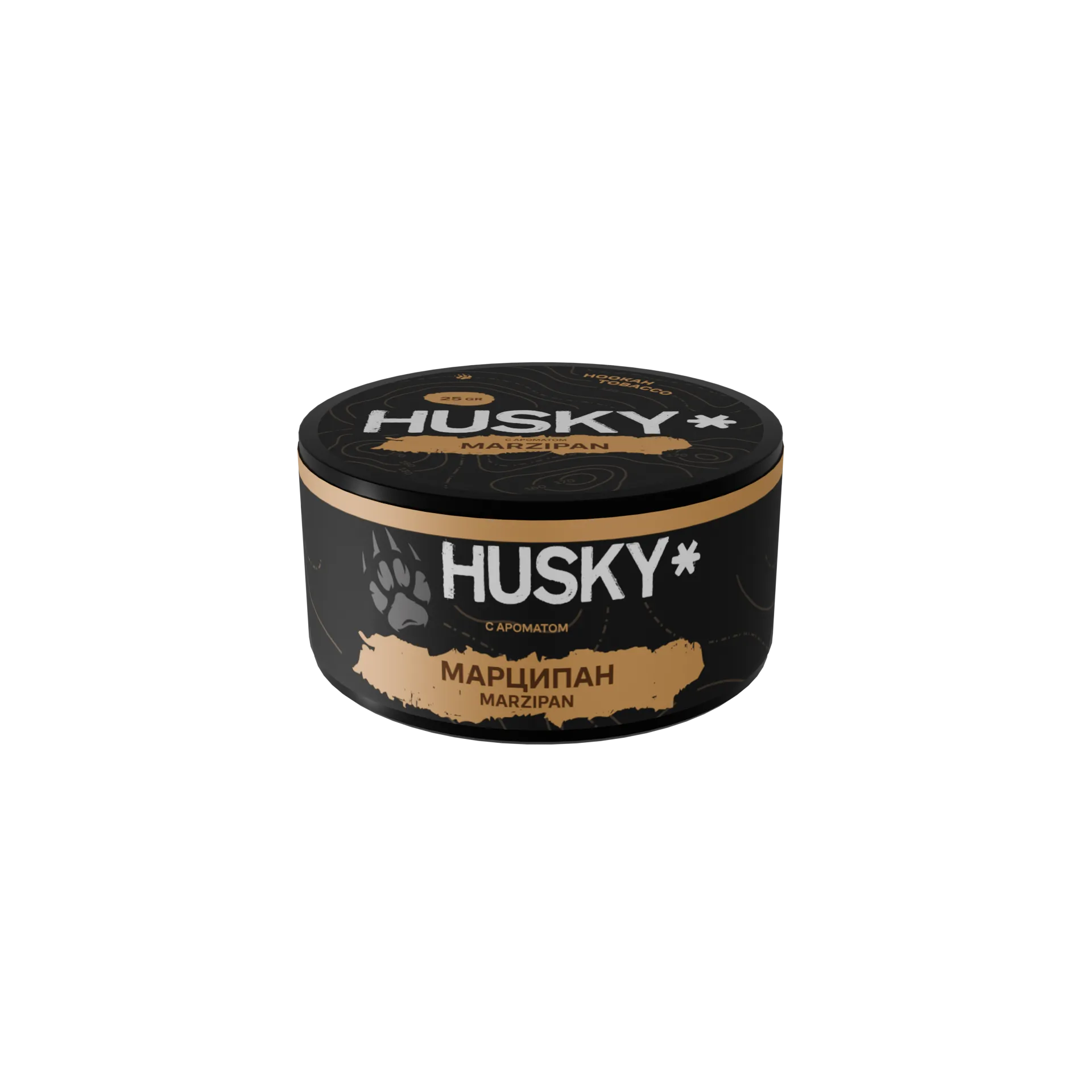 Табак для кальян - Husky - Marzipan ( с ароматом марципан ) - 25 г