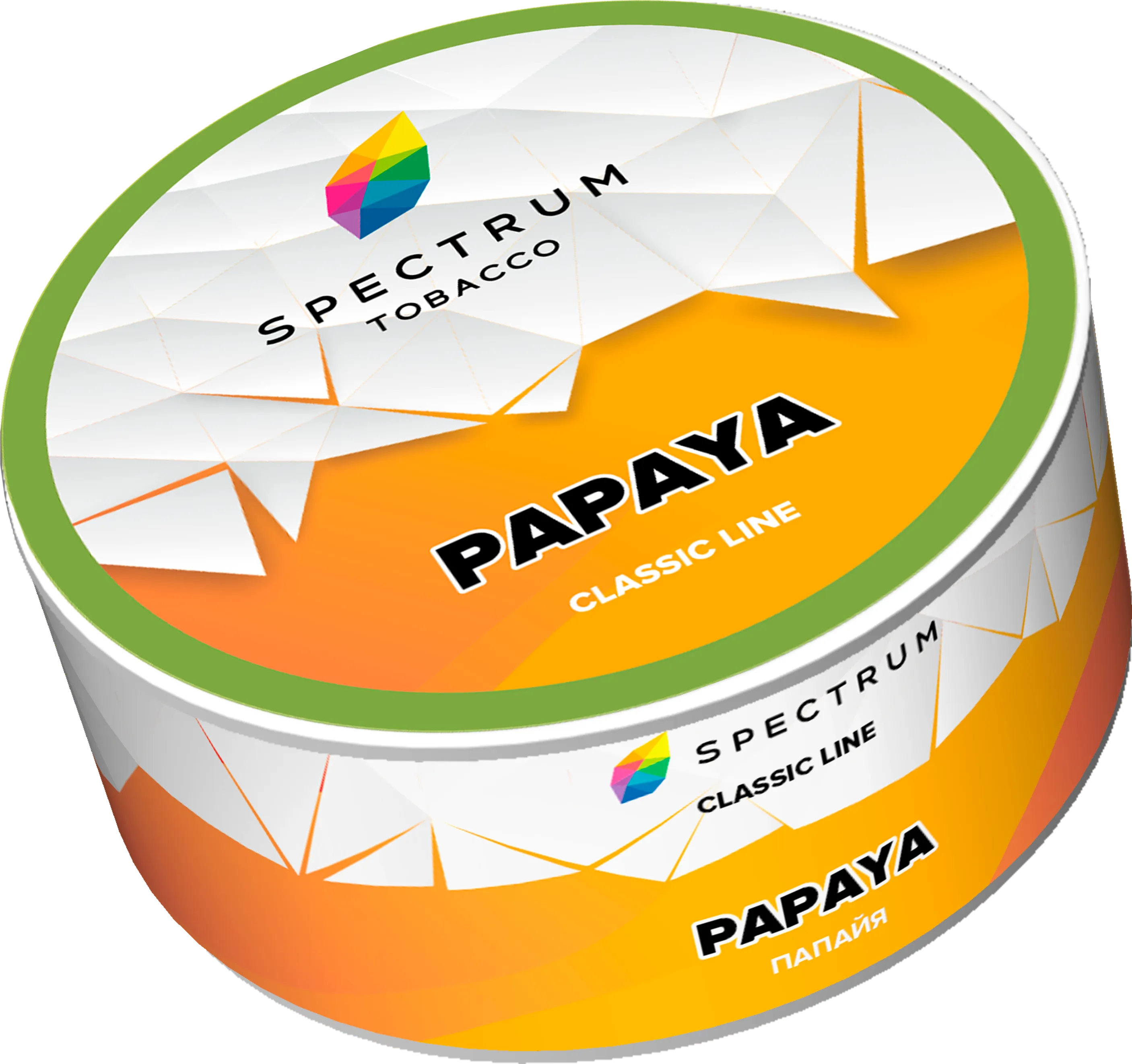 Табак для кальяна - Spectrum - Papaya - ( с ароматом папайя ) - 25 г