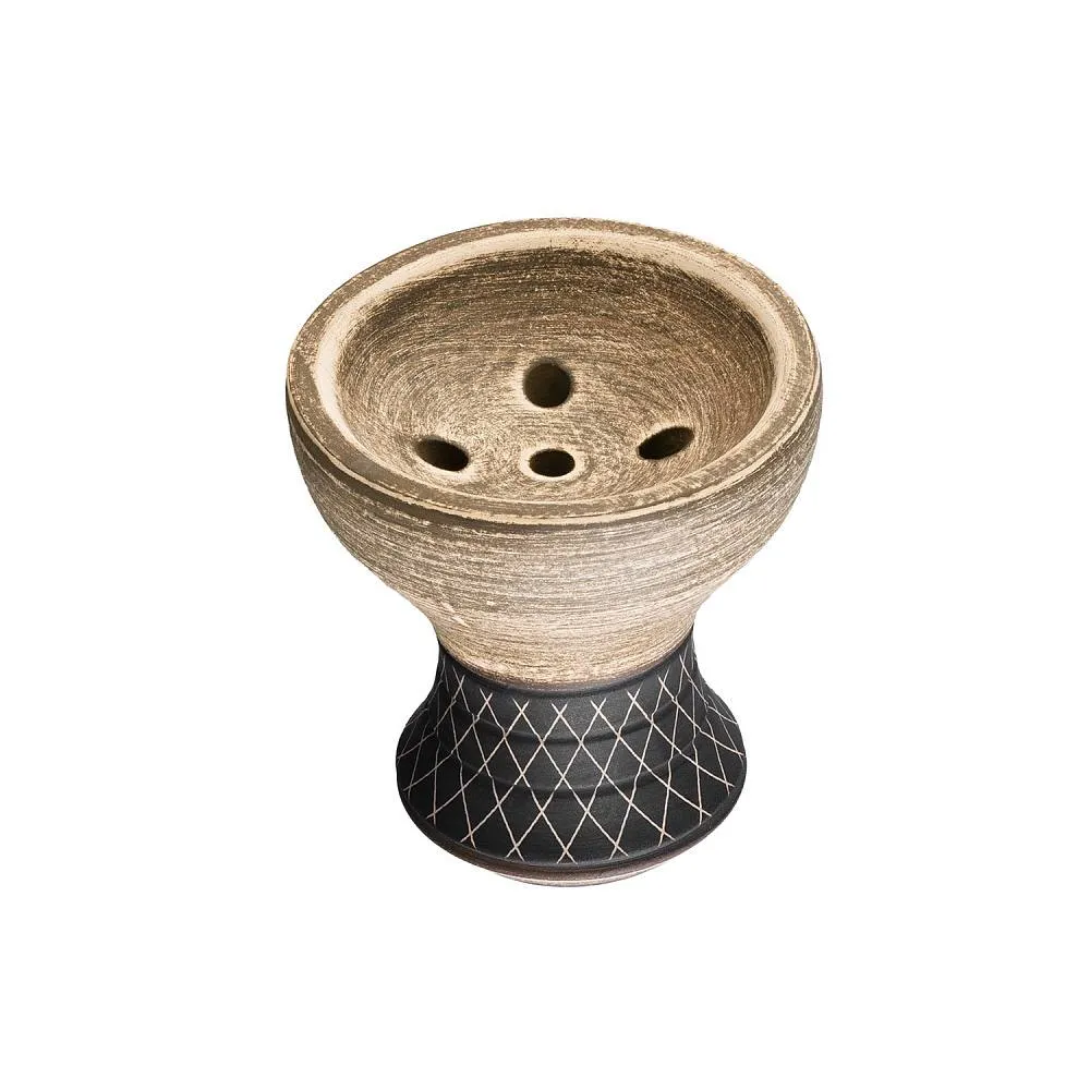 Чаша для кальяна - Alpha Bowl - Turk Design - турка - Nude ( турка )