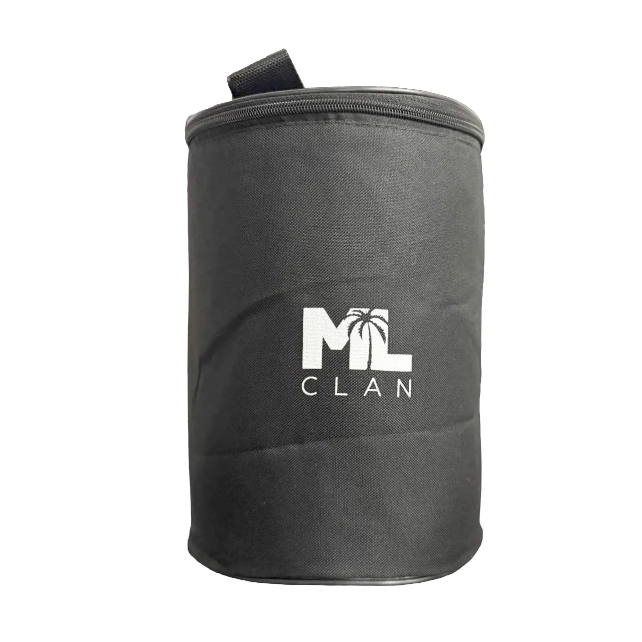 Сумка для кальяна - ML CLAN SMALL - маленькая, черная