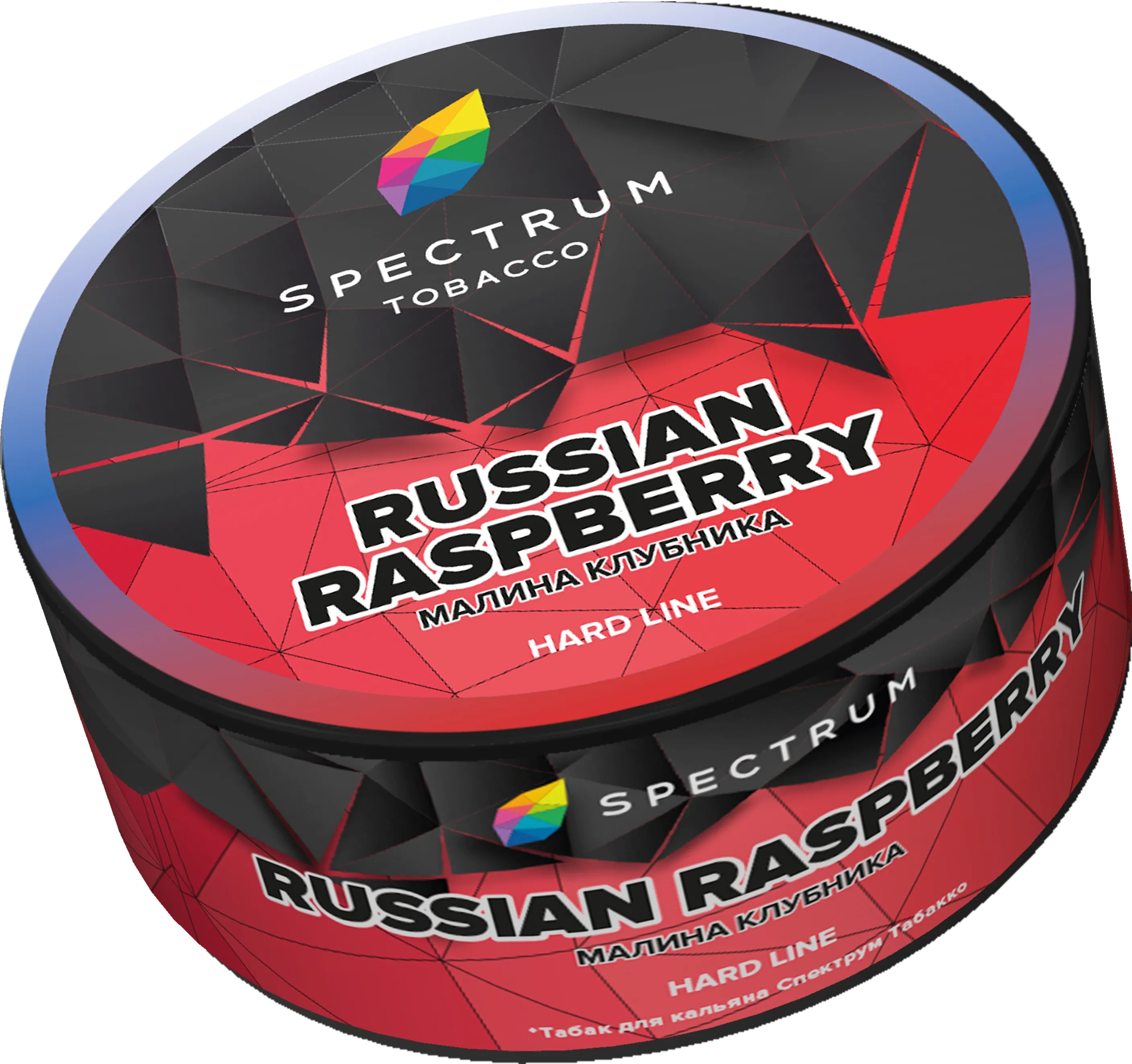 Табак для кальяна - Spectrum HL - Russian Raspberry - ( с ароматом малина клубника ) - 25 г