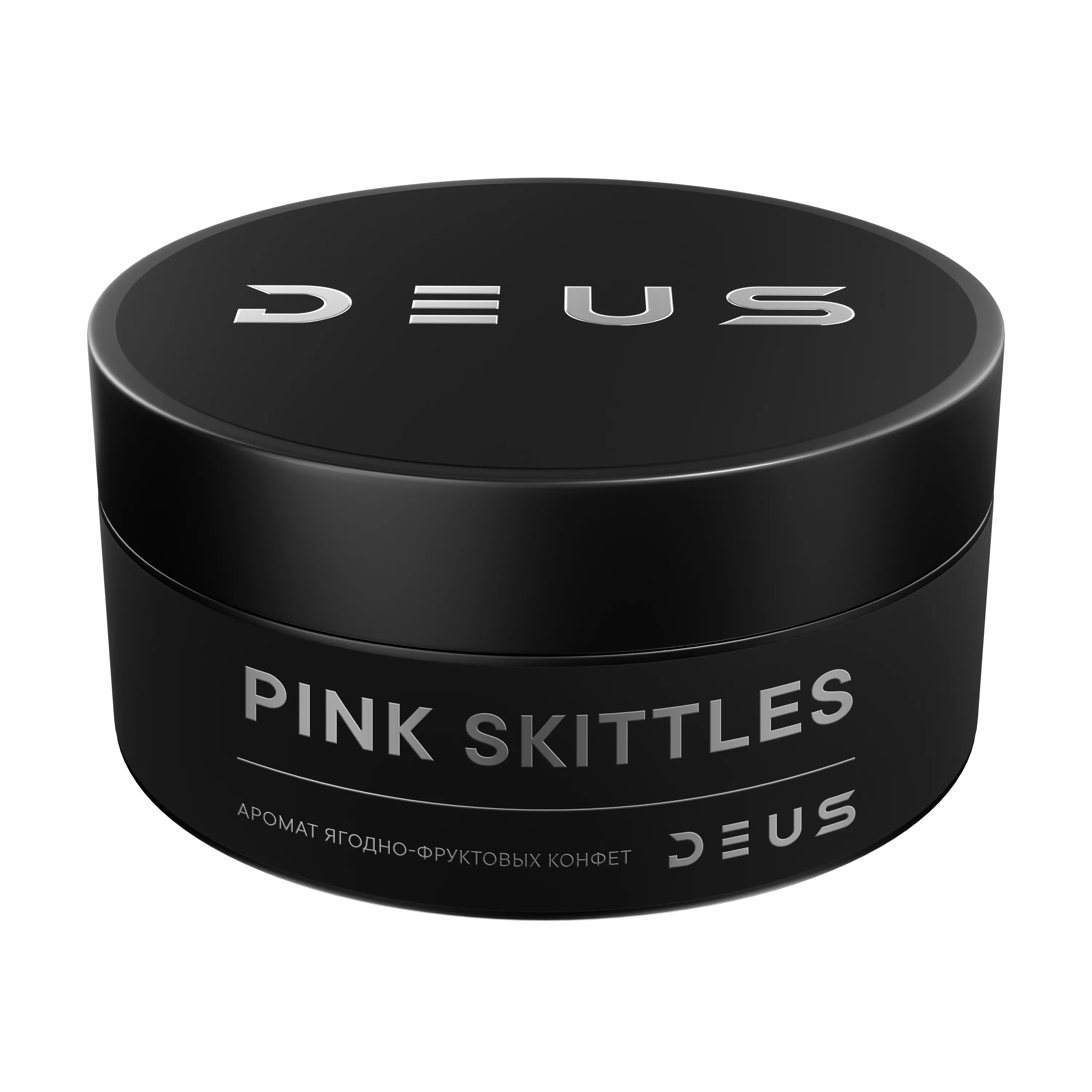 New - Табак для кальяна - Deus - Pink Skittles ( с ароматом ягодно-фруктовых конфет ) - 100 г