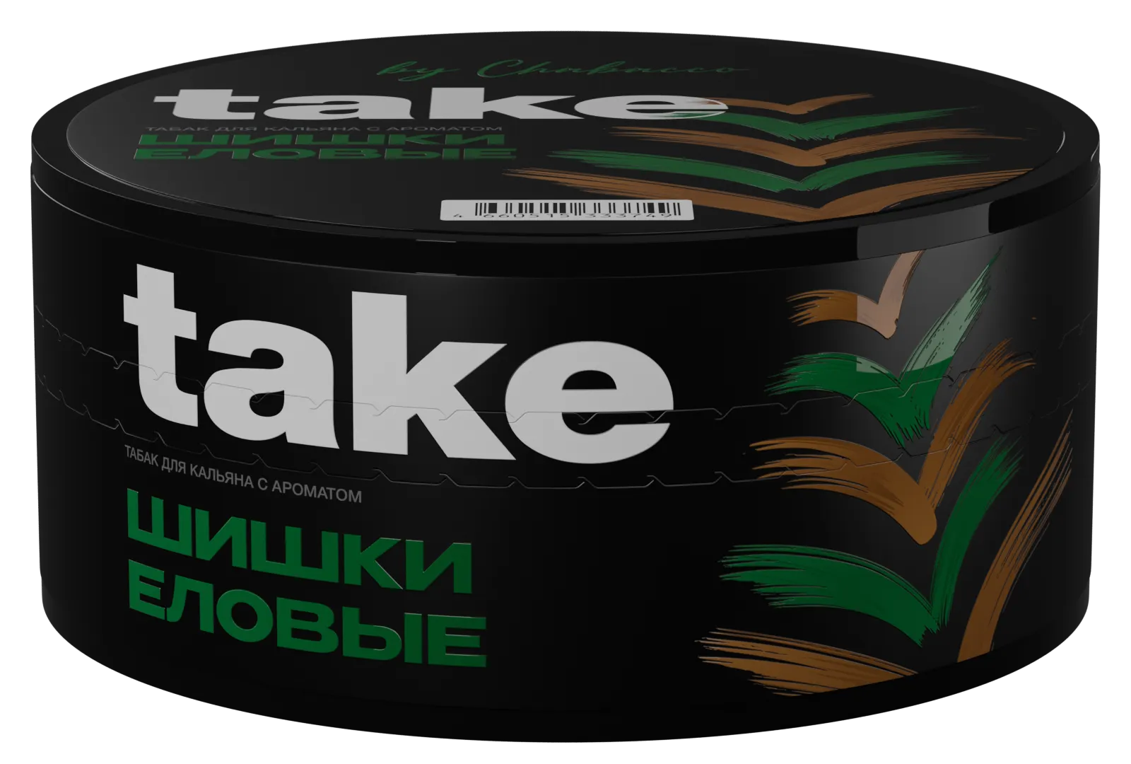 Табак для кальяна - Take - Fir Cones ( с ароматом шишки еловые ) - 100 г