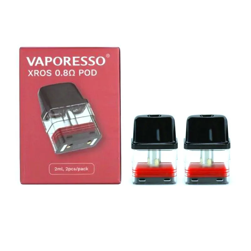 Картридж Vaporesso XROS - 0.8 ohm / 3 ml - 1шт