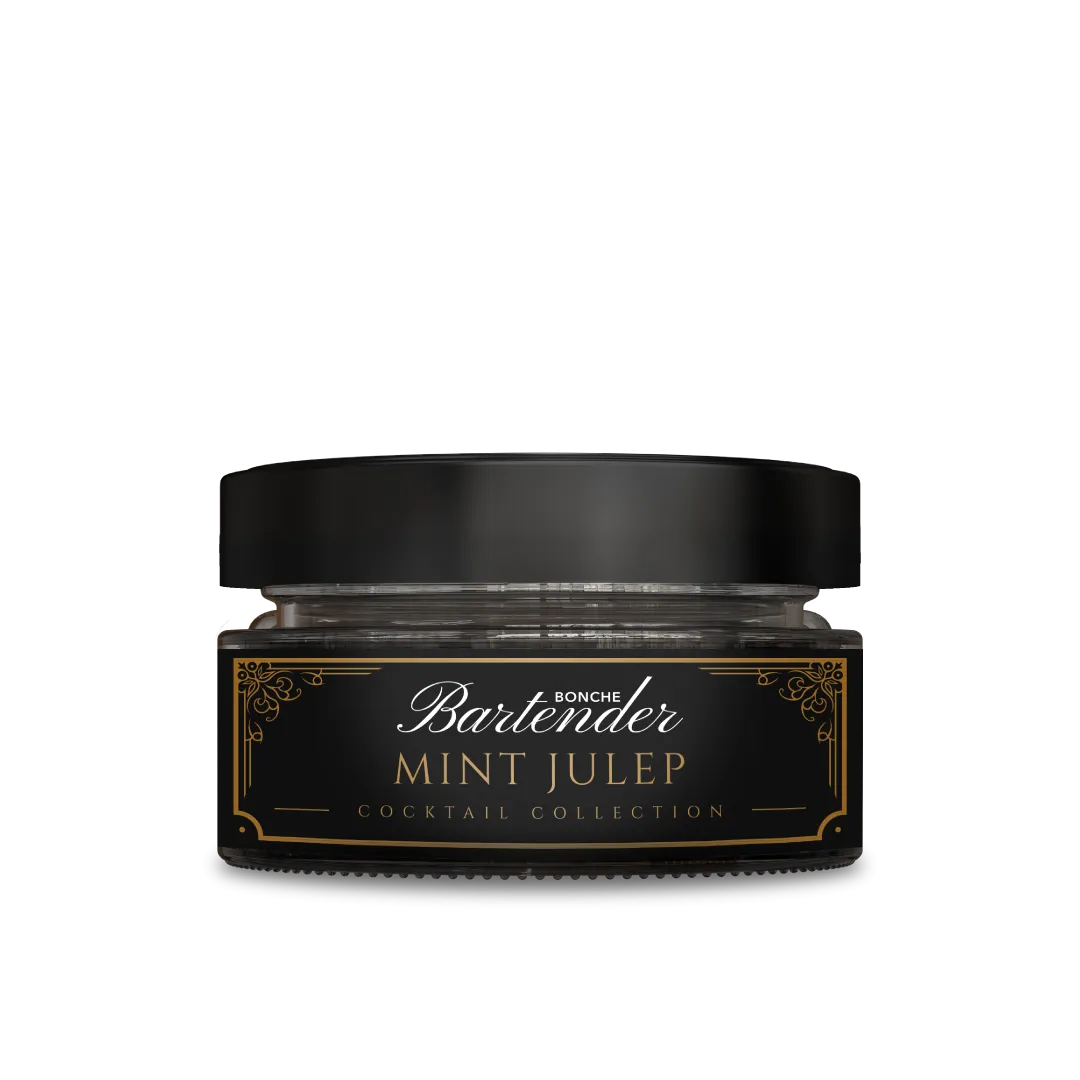 Табак для кальяна - Bonche Bartender - Mint Julep ( с ароматом бурбон, мята ) - 30 г