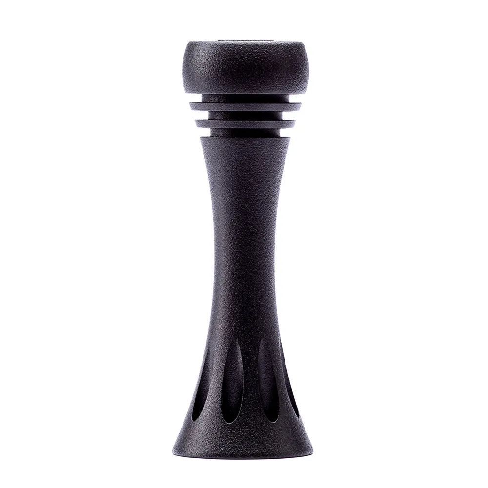 Накладка - Alpha - X - Black Matte - PF NCDXBKMTT