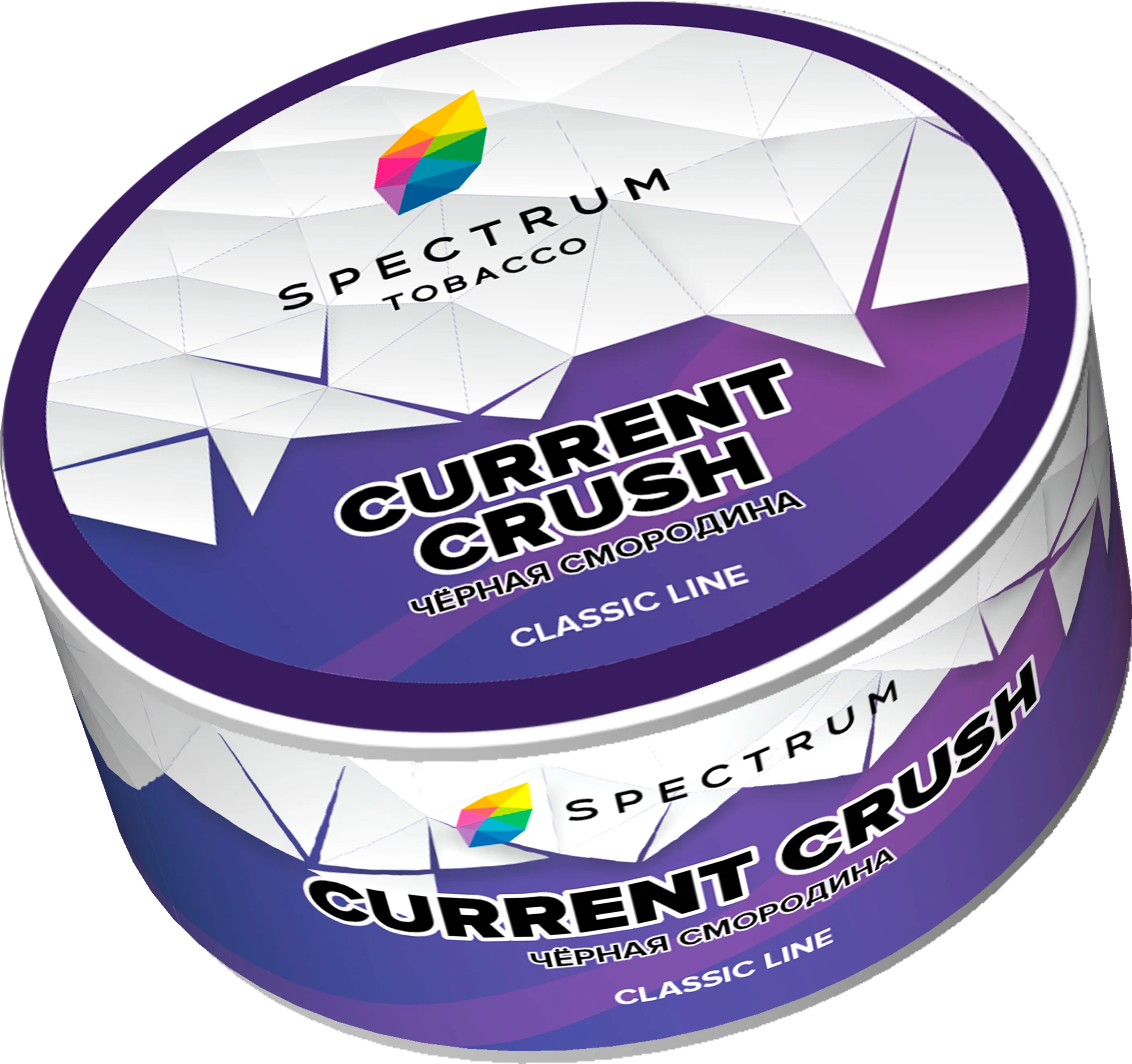 Табак для кальяна - Spectrum - Current Crush - ( с ароматом черная смородина ) - 25 г