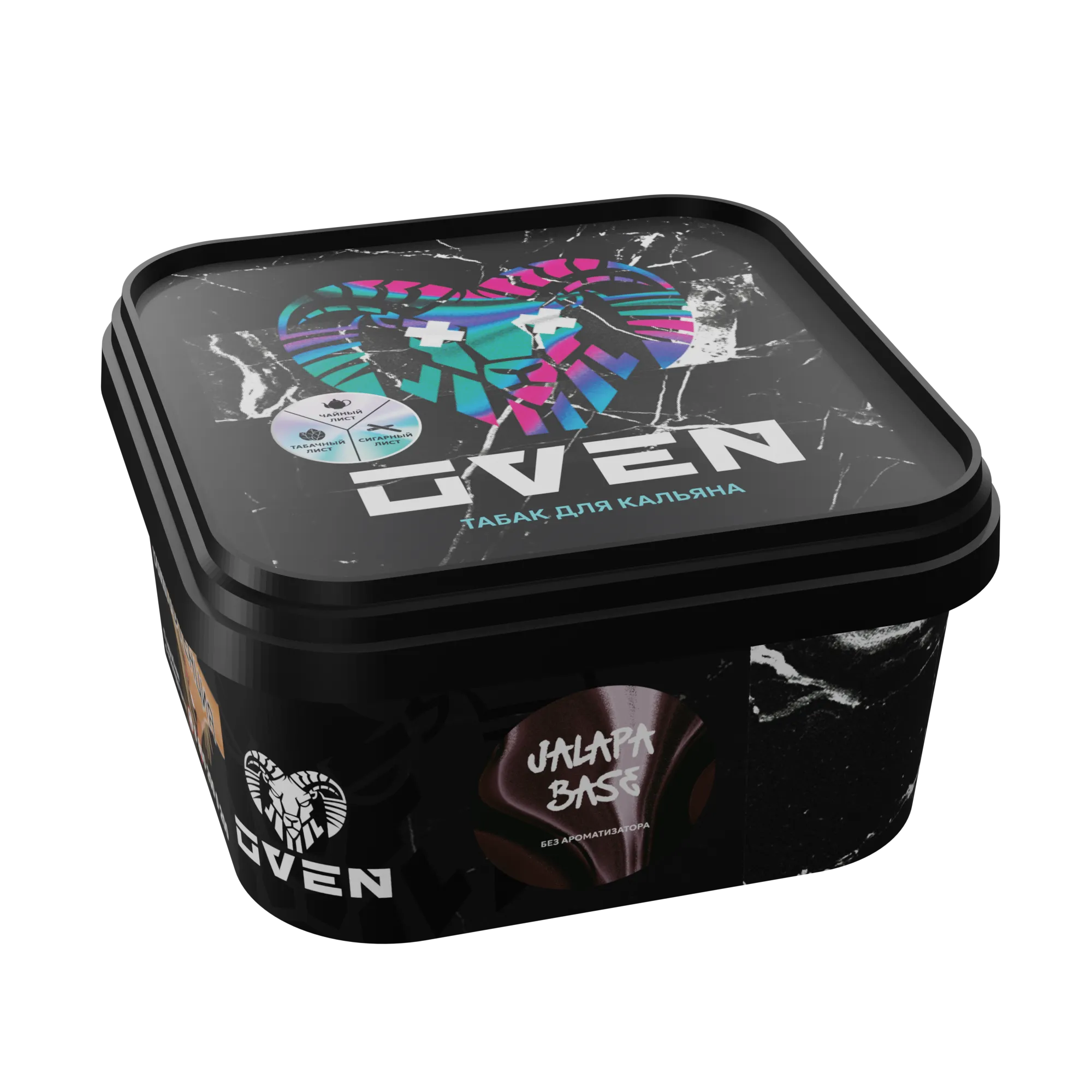 Табак для кальяна - Oven - JALAPA BASE ( база без аромата ) - 200 г