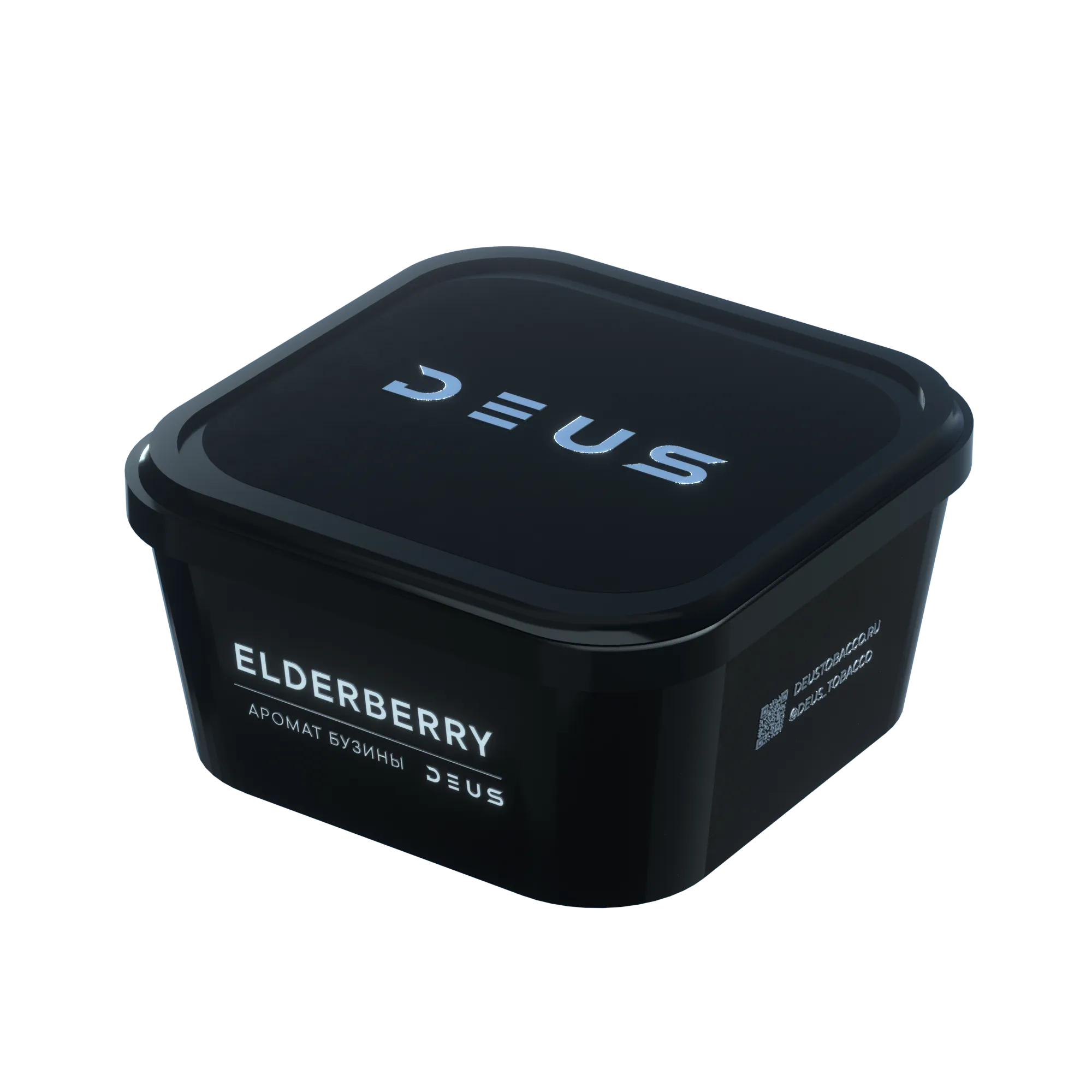 Табак для кальяна - Deus - ELDERBERRY ( с ароматом бузина ) - 250 г