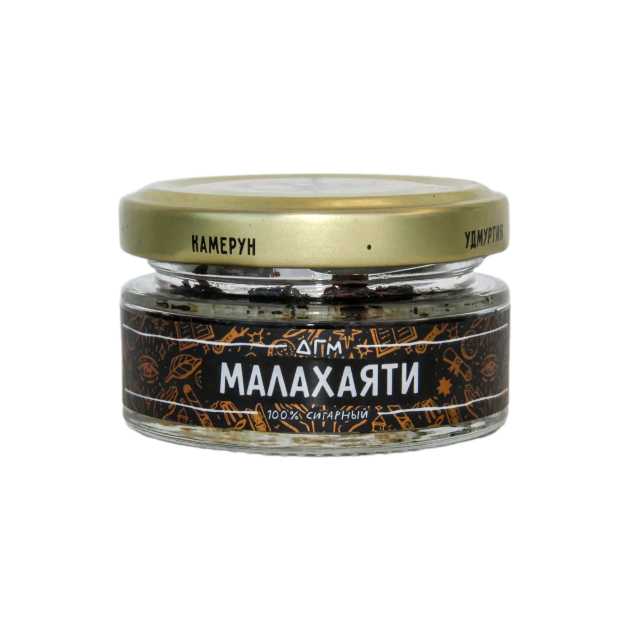 Табак для кальяна - Dogma - Малахаяти ( без ароматики ) - 20 г