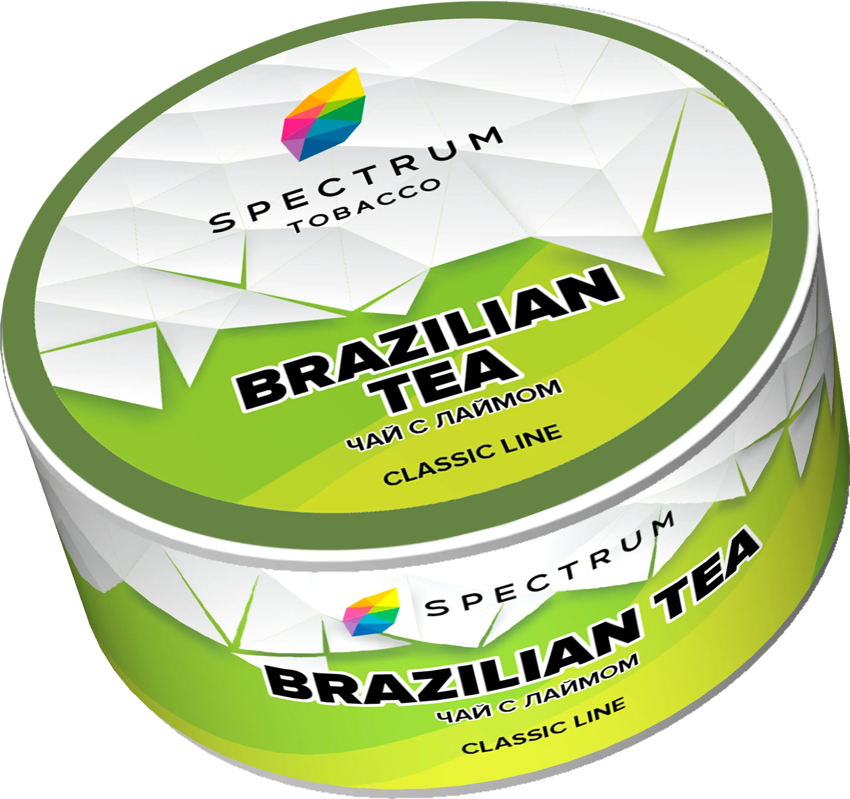 Табак для кальяна - Spectrum - Brazilian Tea - ( с ароматом чай с лимоном ) - 25 г