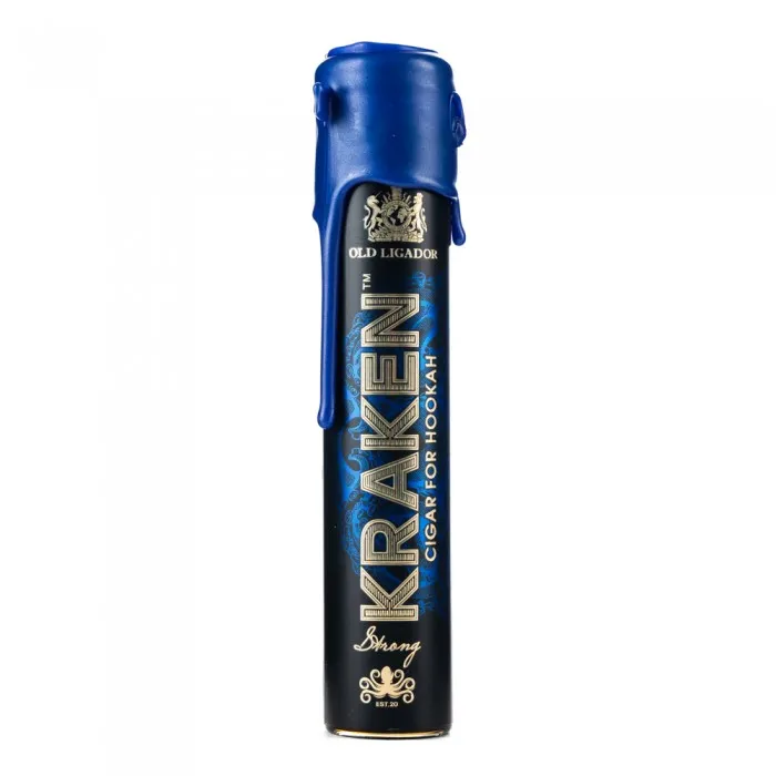 Сигара для кальяна - Kraken - Strong Ligero - 80 г