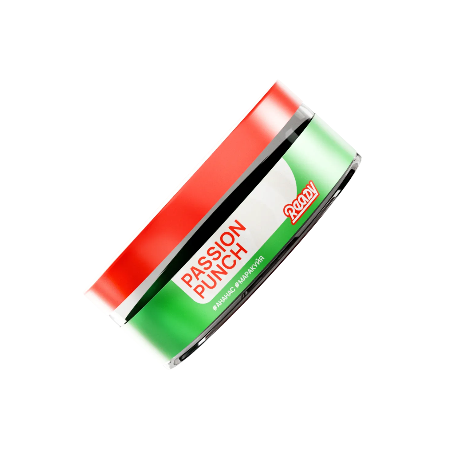 Табак для кальяна - Ready - PASSION PUNCH ( с ароматом маракуйя ) - 100 г