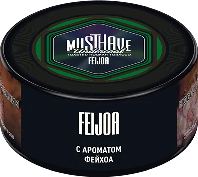 Табак для кальяна - Must Have - Feijoa ( с ароматом фейхоа ) - small size - 25 г