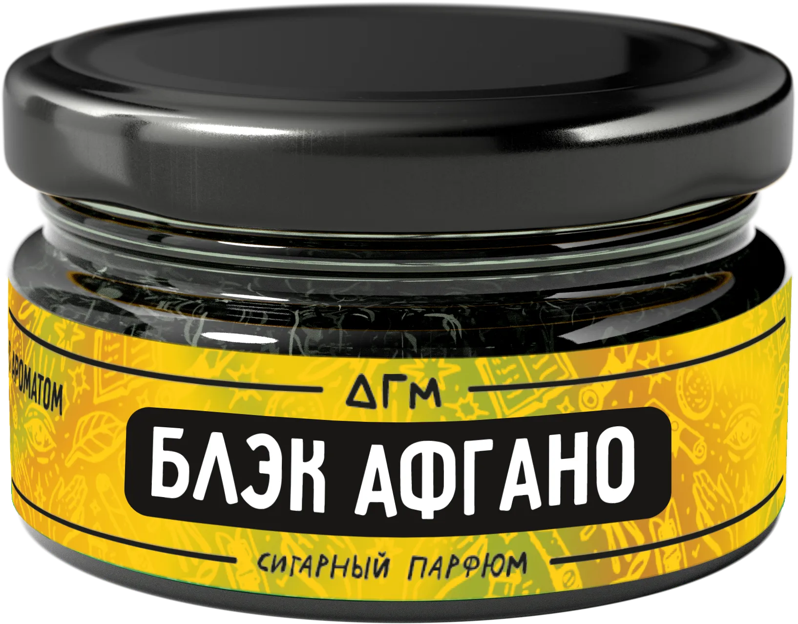 Табак для кальяна - Dogma Exp - Блэк Афгано  - 20 г