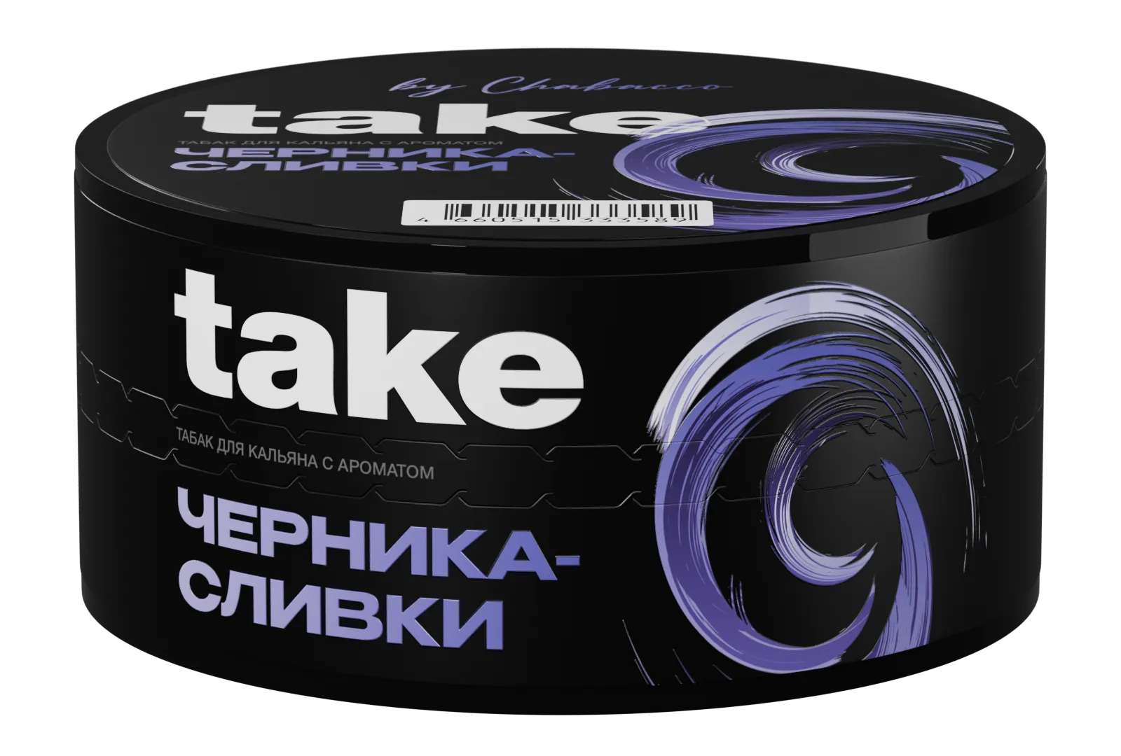 Табак для кальяна - Take - Blueberry Cream ( с ароматом черника-крем ) - 25 г