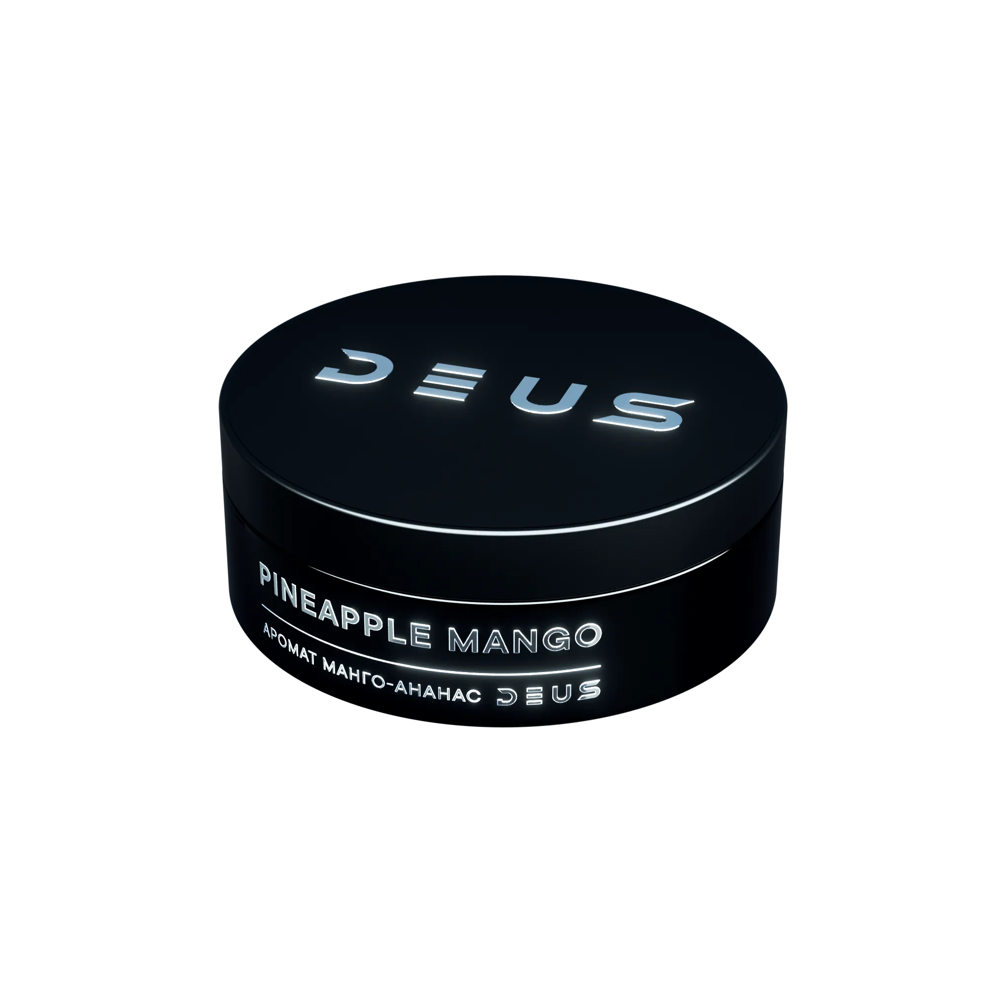 Табак для кальяна - Deus - Pineapple Mango ( с ароматом Манго ананас ) - 100 г