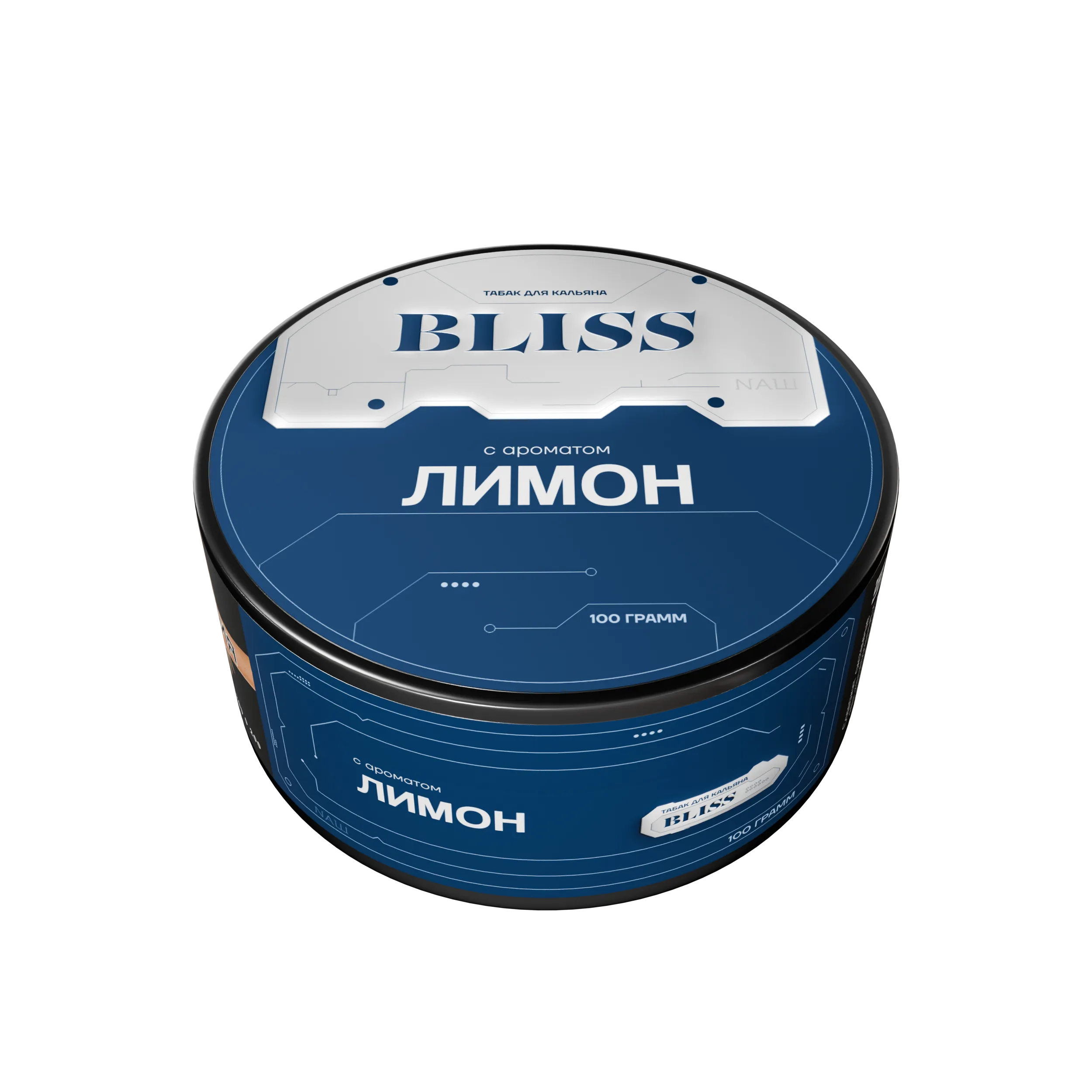 Табак для кальяна - Bliss - Лимон ( с ароматом лимон ) - 100 г