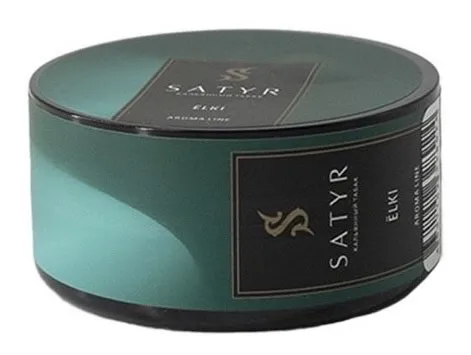 Табак для кальяна - Satyr - Elki ( с ароматом елки ) - 25 г (small size)