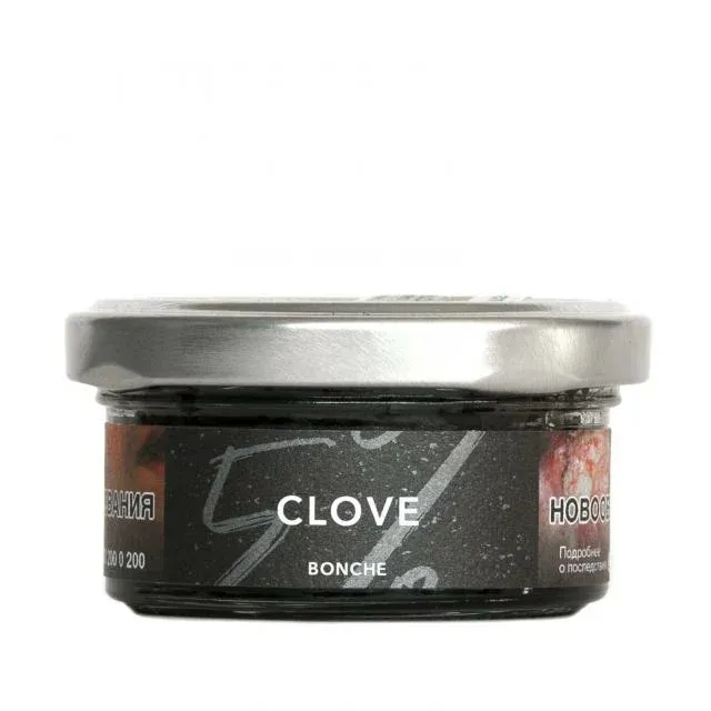 Табак для кальяна - Bonche - Clove - ( с ароматом Гвоздика ) - 30 г