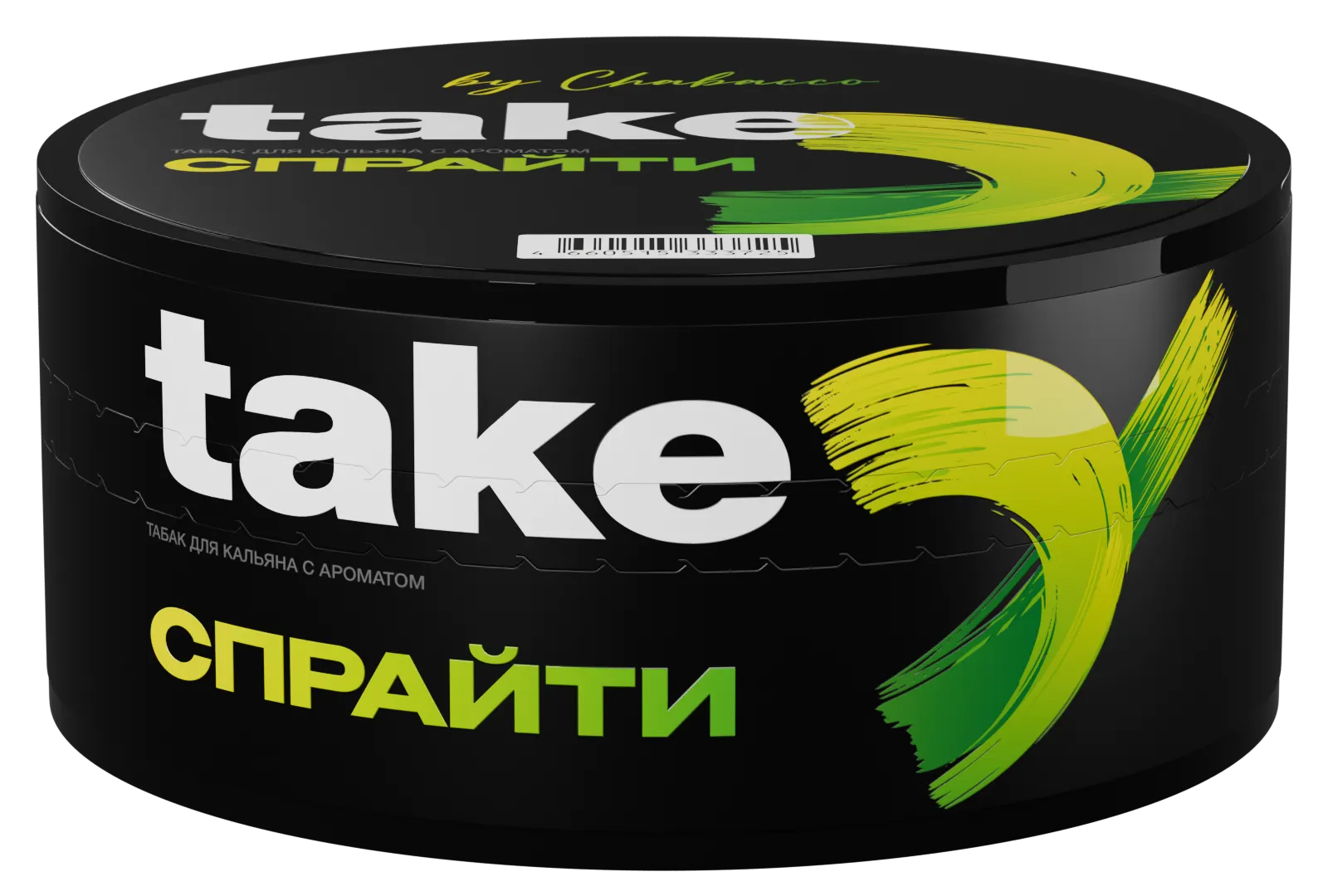 Табак для кальяна - Take - Spritie ( с ароматом цитрусовой газировки ) - 100 г