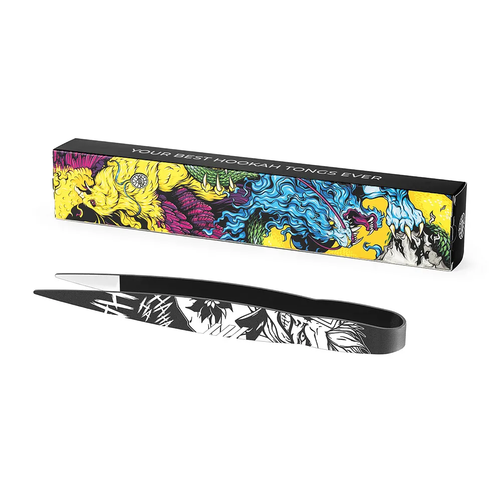 Щипцы - Alpha hookah - X Tongs - Joker - PF XTNGSJKR