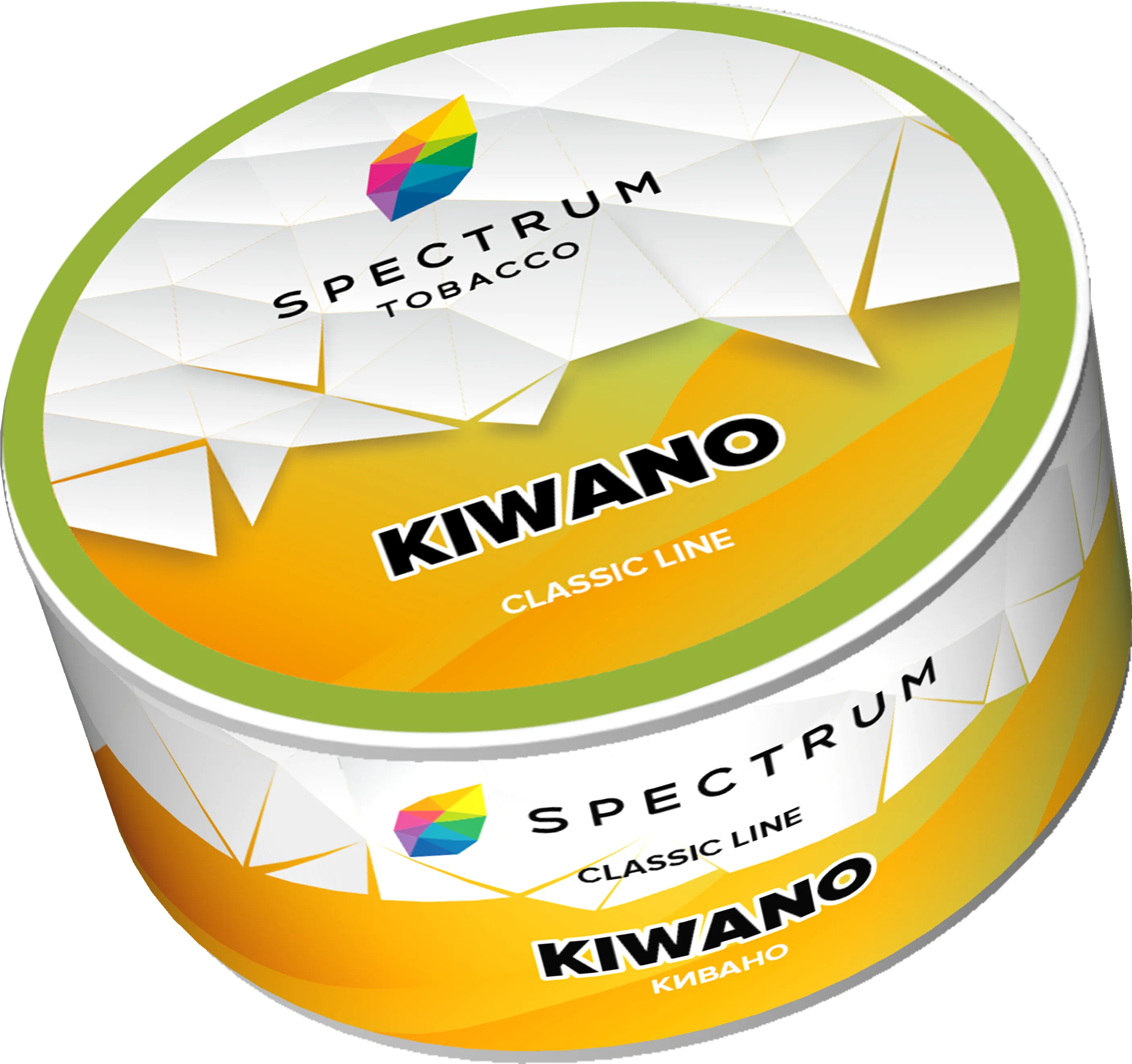 Табак для кальяна - Spectrum - Kiwano - ( с ароматом кивано ) - 25 г