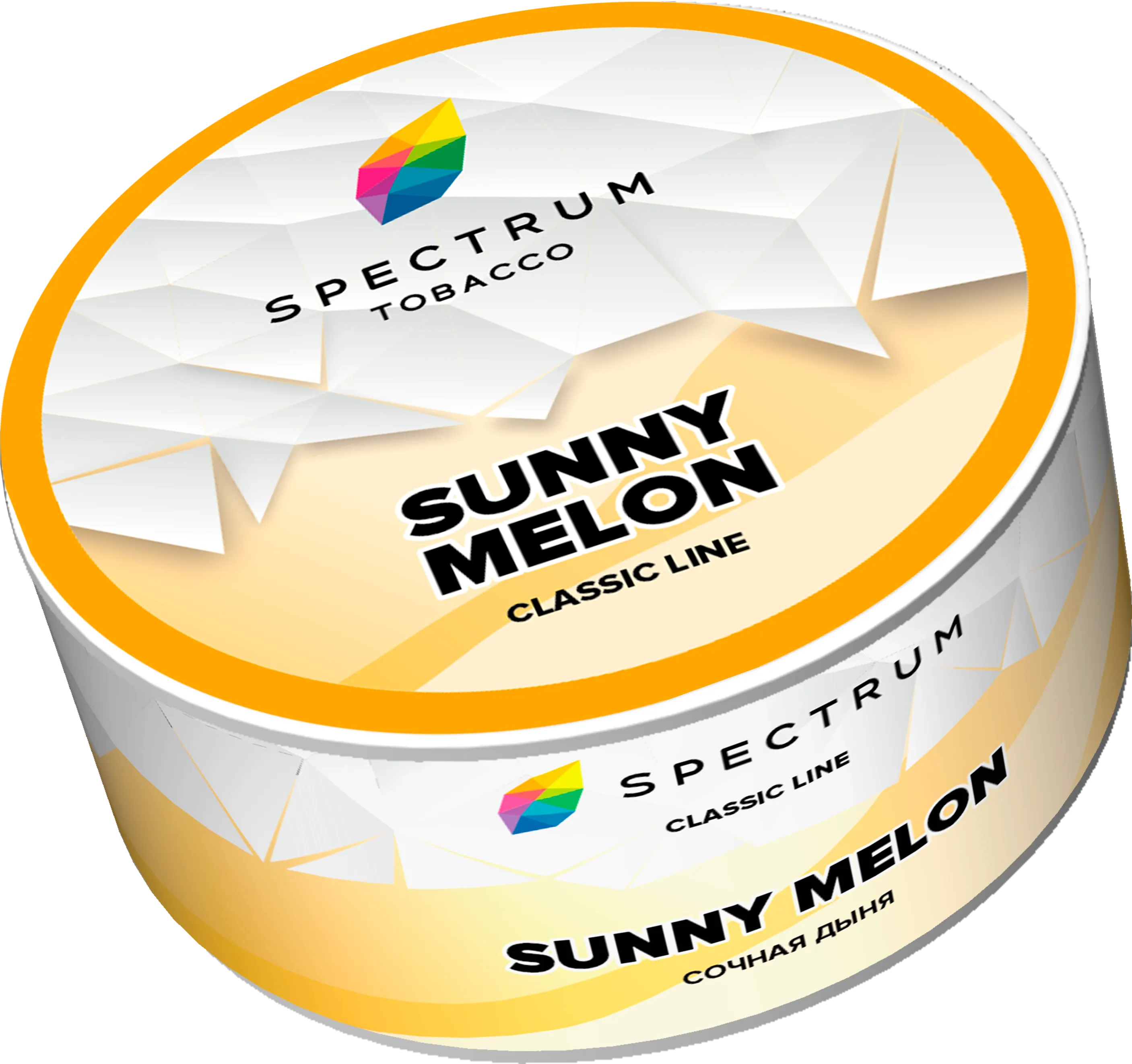 Табак для кальяна - Spectrum - Sunny Melon ( с ароматом дыня ) - 25 г