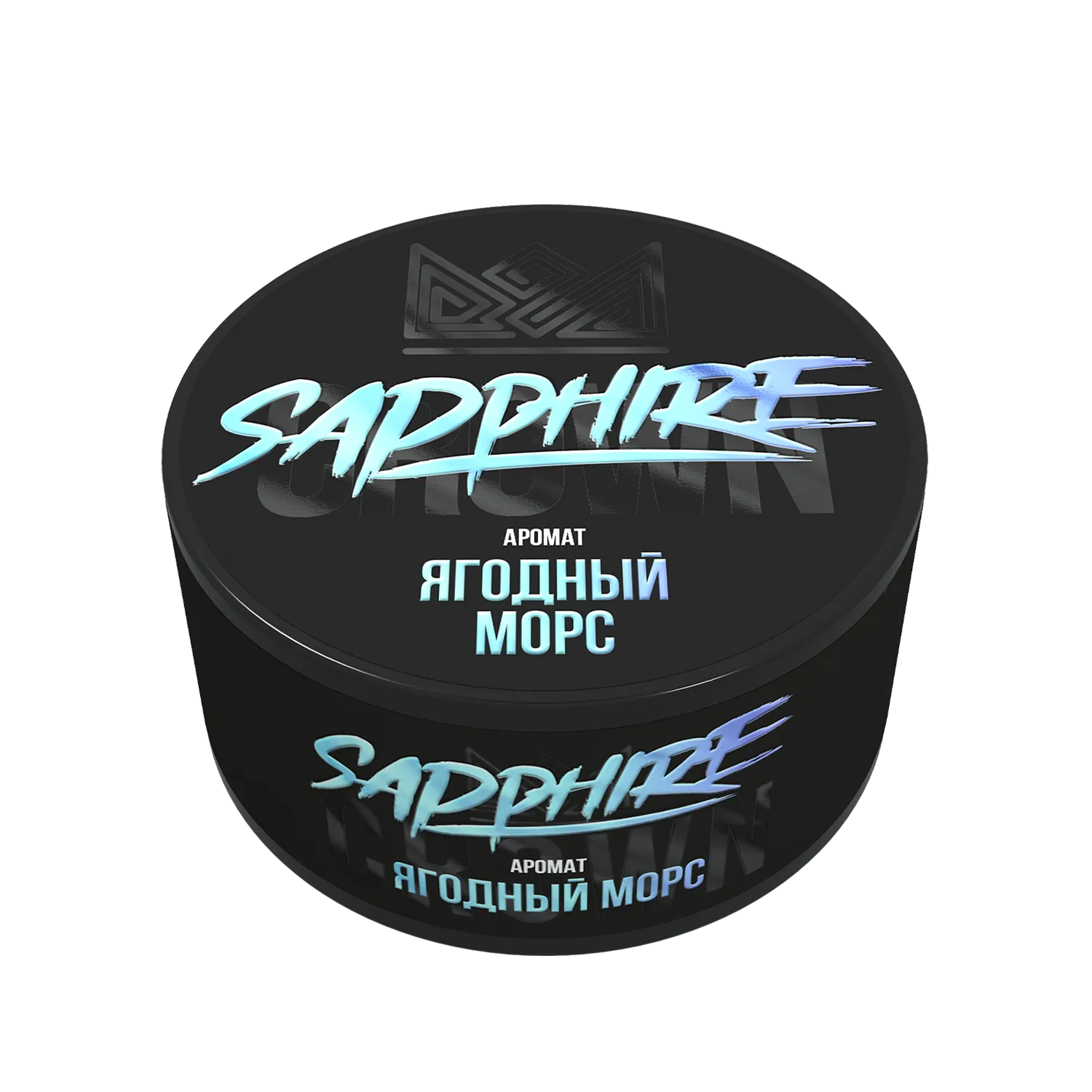 Табак для кальяна - Сrown Sapphire - Mors ( с ароматом ягодный морс ) - 25 г