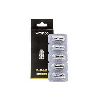 Испаритель VOOPOO - PnP-M2 0.6 ohm - 1шт