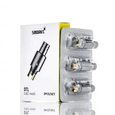 Испаритель Smoant Pasito DTL - Mesh 0.6 ohm - 1шт