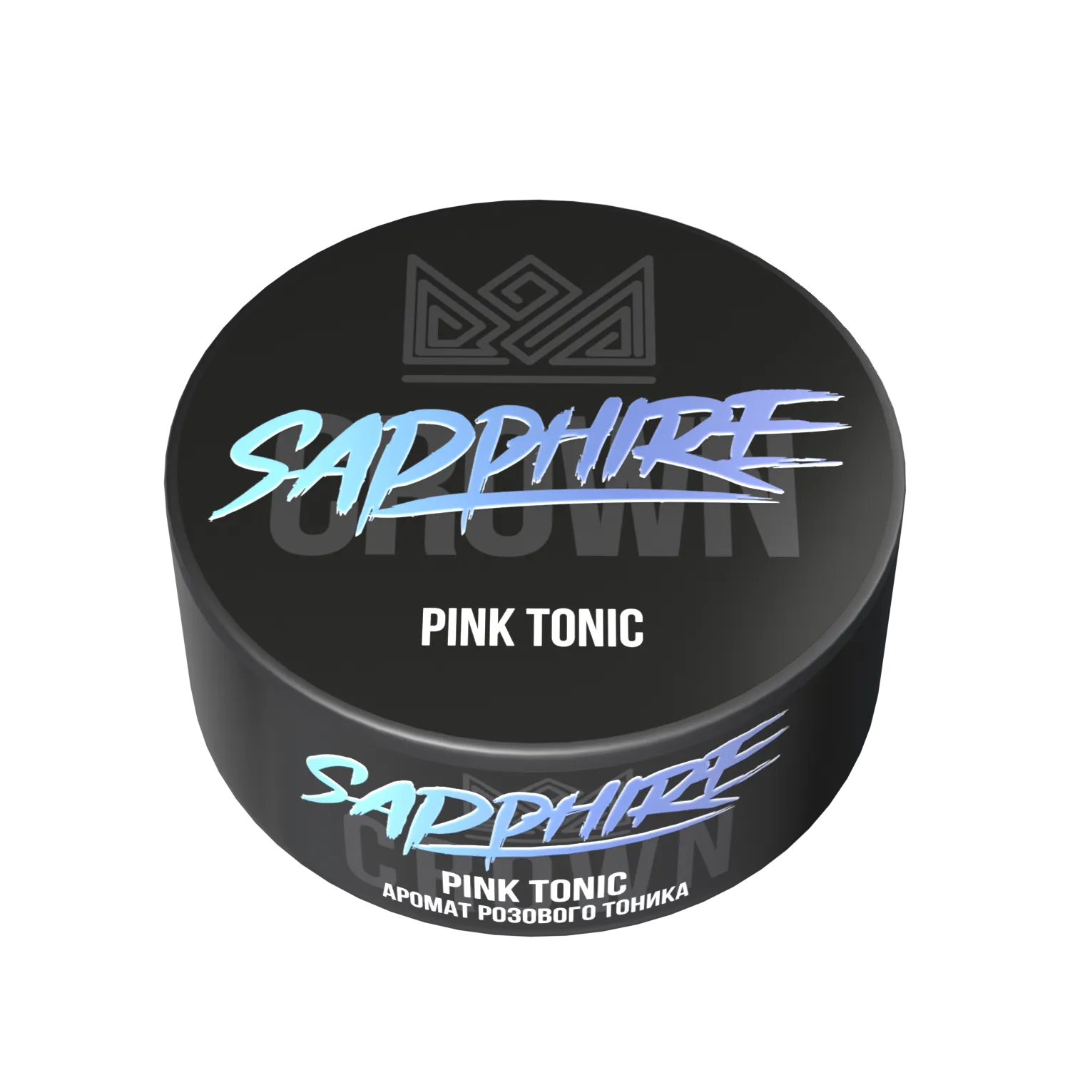 Табак для кальяна - Сrown Sapphire - Pink Tonic ( с ароматом тоник ) - 100 г